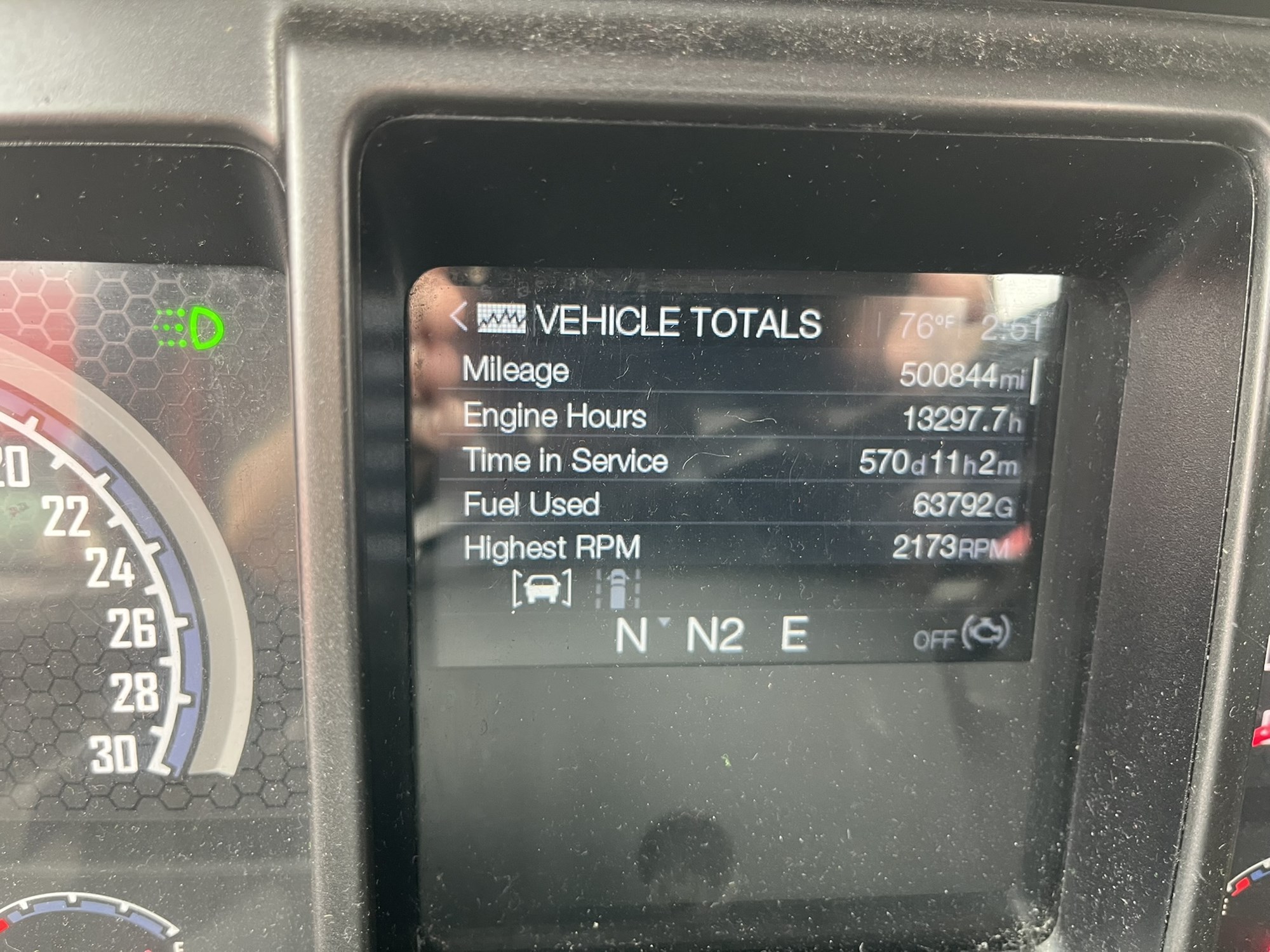 2020 MACK AN64T 1000068-02 2020 MACK AN64T 1000068-02