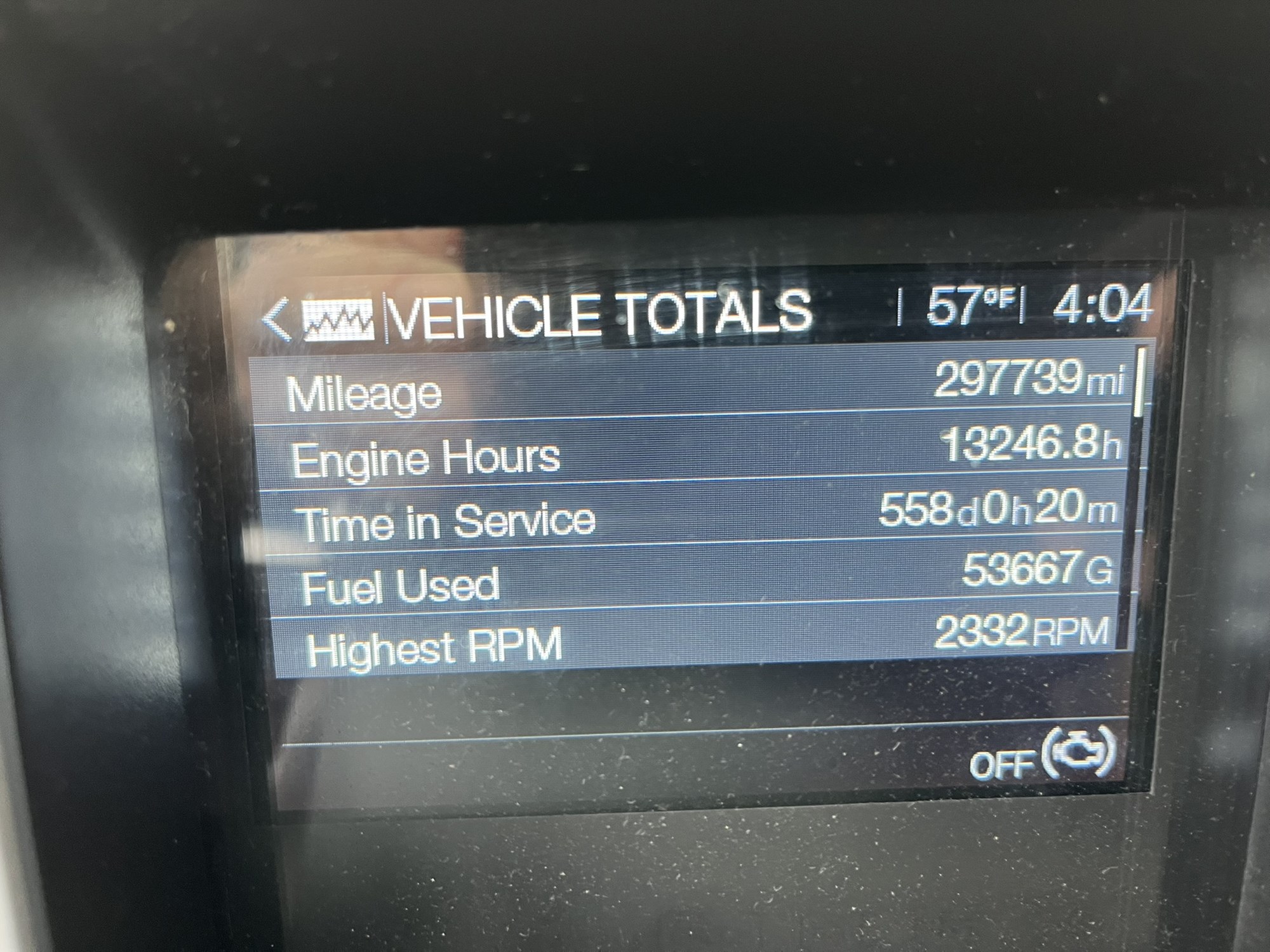 2020 MACK PI64T 1000749-08 2020 MACK PI64T 1000749-08