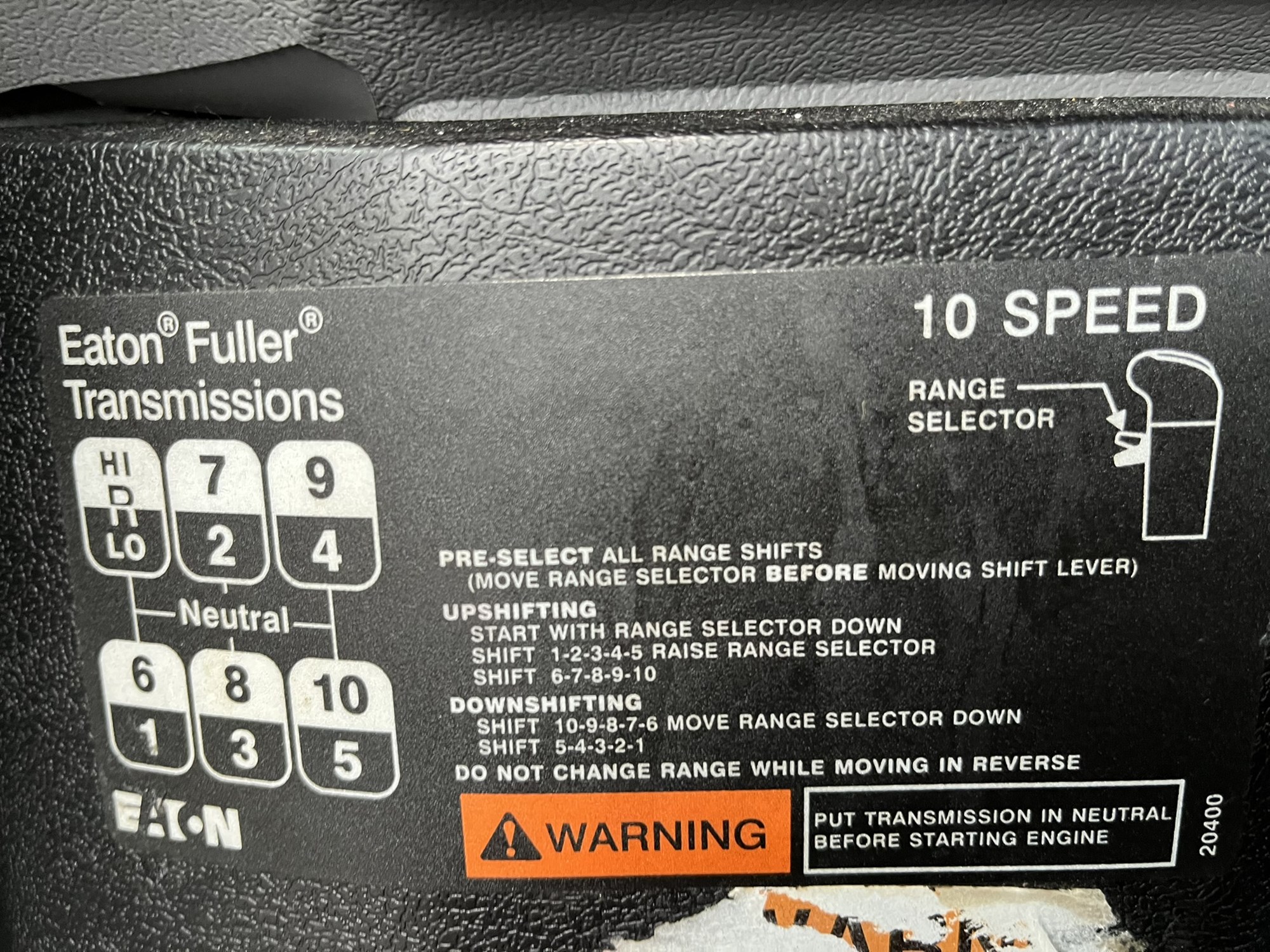 2020 MACK PI64T 1000749-11 2020 MACK PI64T 1000749-11