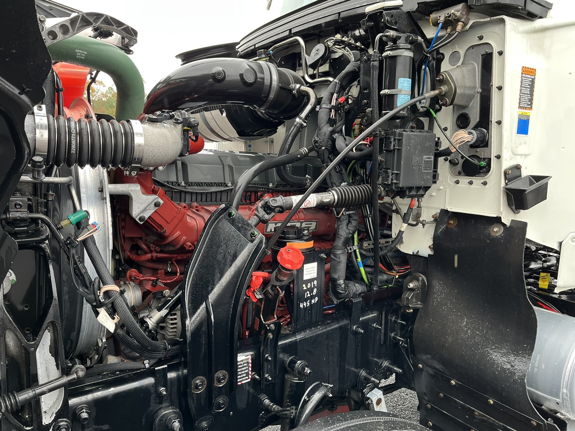 2020 MACK PI64T 1000749-14 2020 MACK PI64T 1000749-14