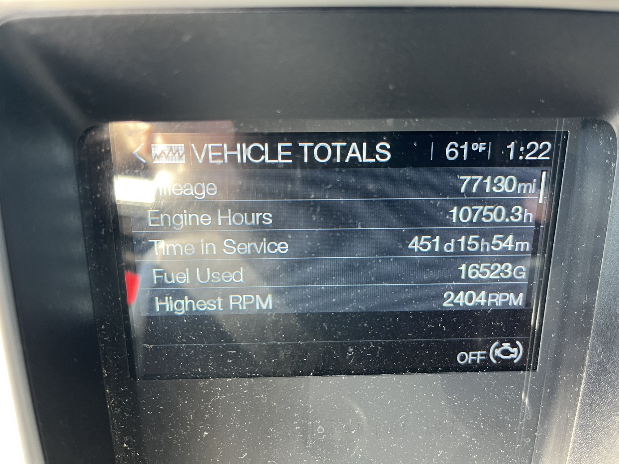 2020 MACK PI64T 1000750-08 2020 MACK PI64T 1000750-08