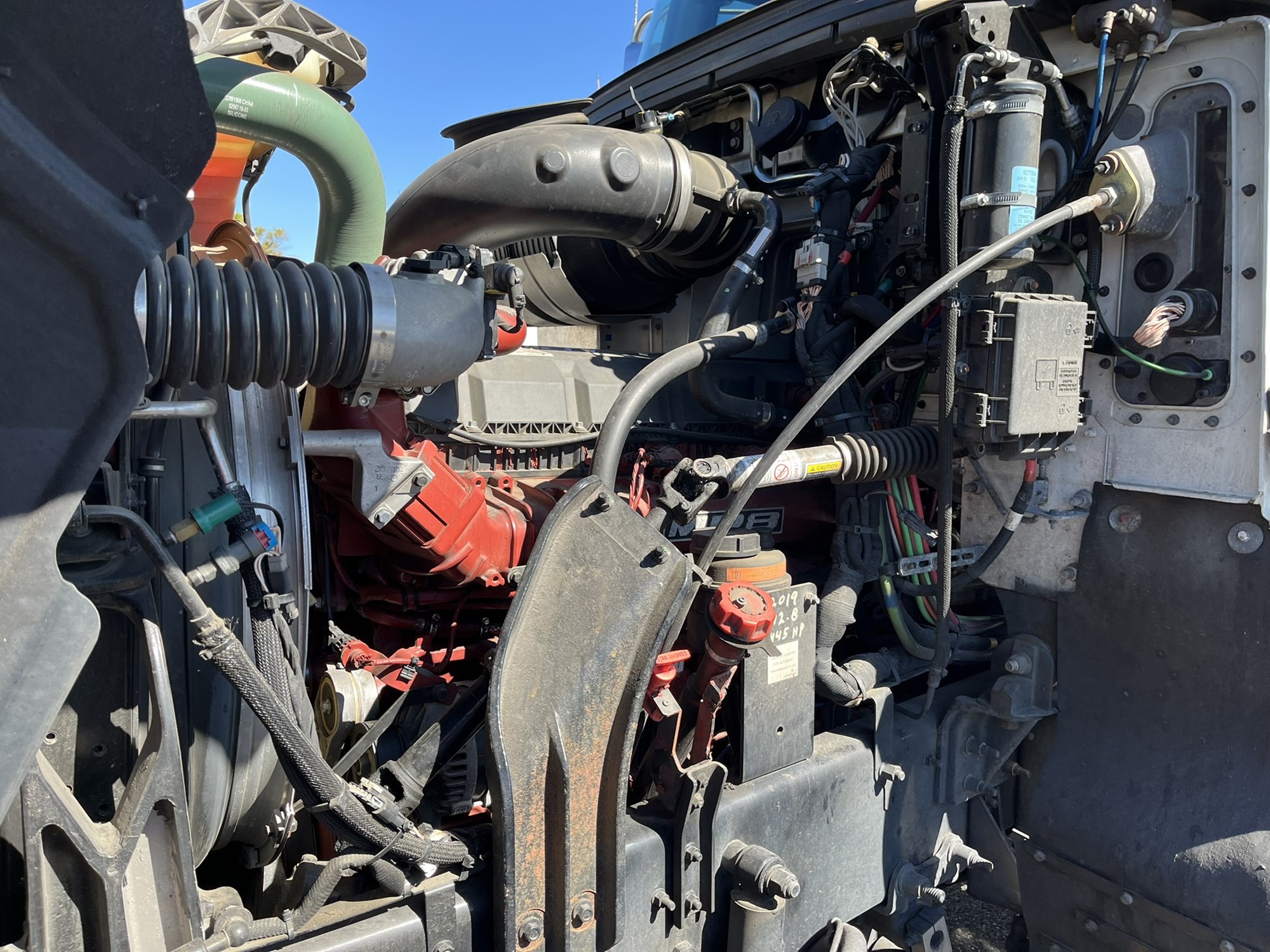 2020 MACK PI64T 1000750-13 2020 MACK PI64T 1000750-13