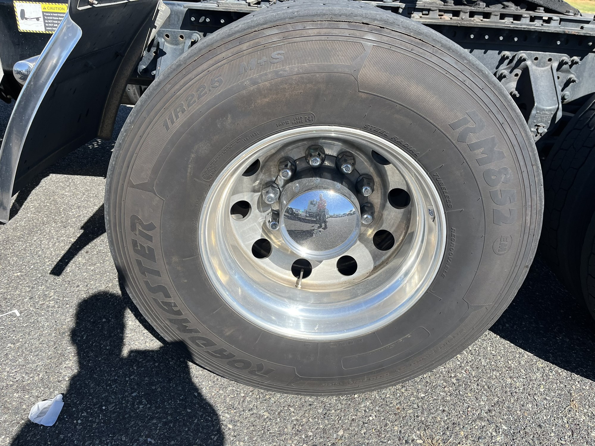 2020 MACK PI64T 1000750-18 2020 MACK PI64T 1000750-18