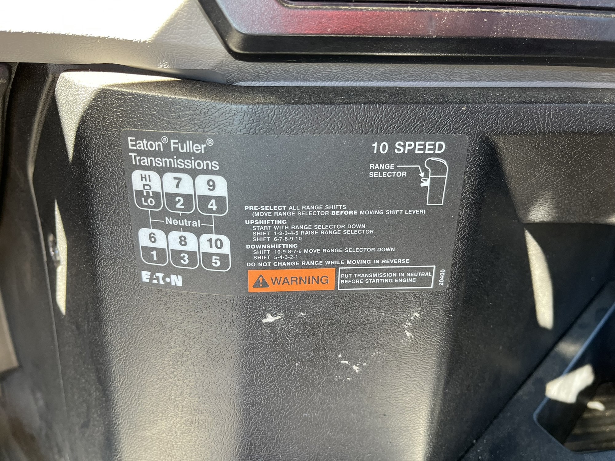 2020 MACK PI64T 1000751-11 2020 MACK PI64T 1000751-11