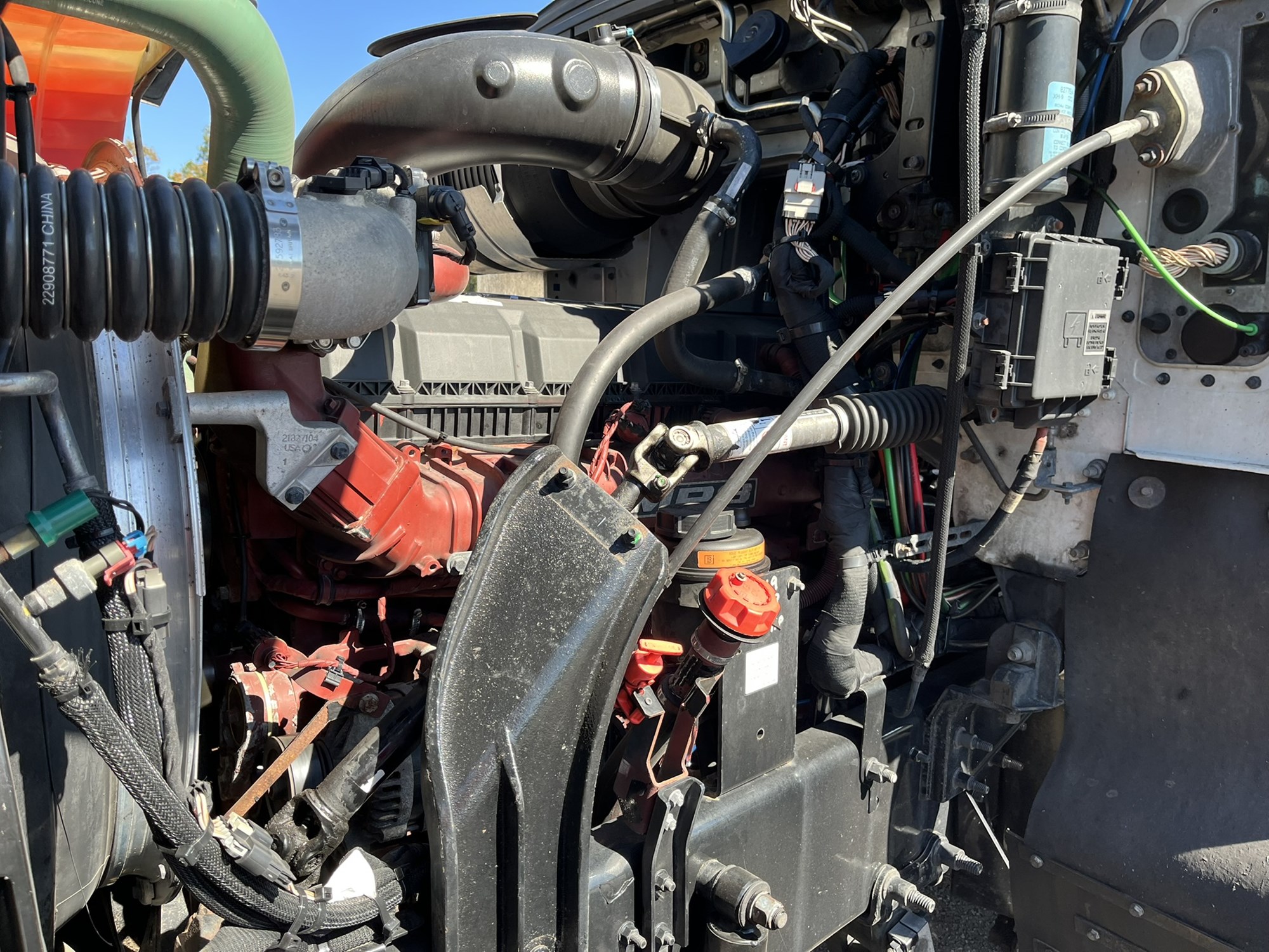 2020 MACK PI64T 1000751-14 2020 MACK PI64T 1000751-14