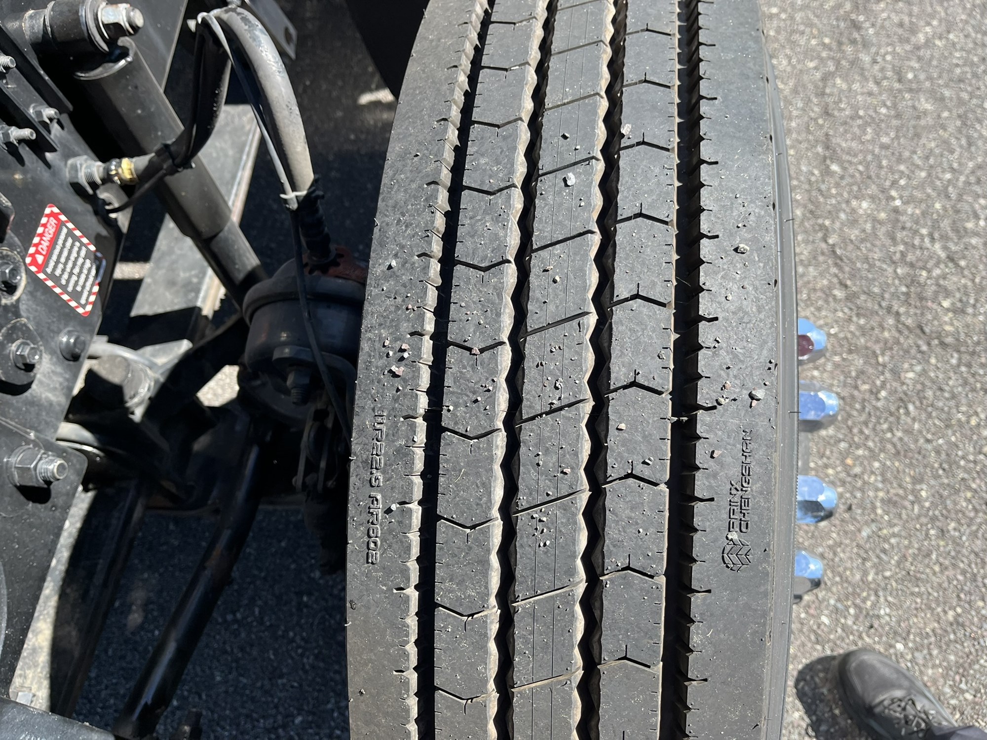 2020 MACK PI64T 1000751-15 2020 MACK PI64T 1000751-15