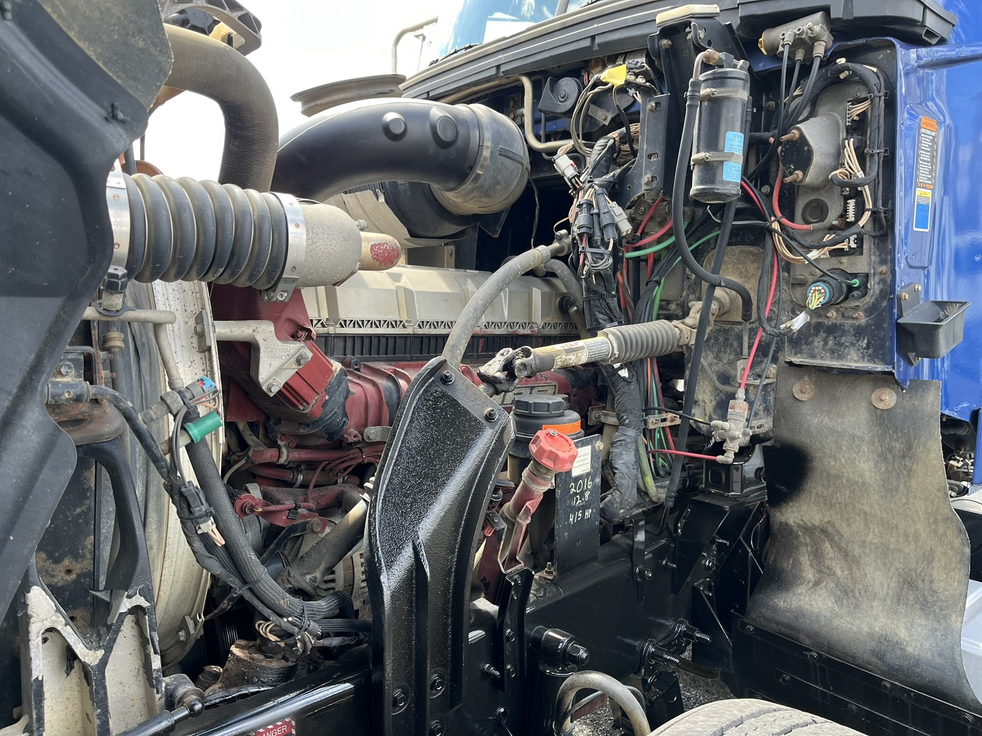 2017 MACK CHU613 1000967-07 2017 MACK CHU613 1000967-07