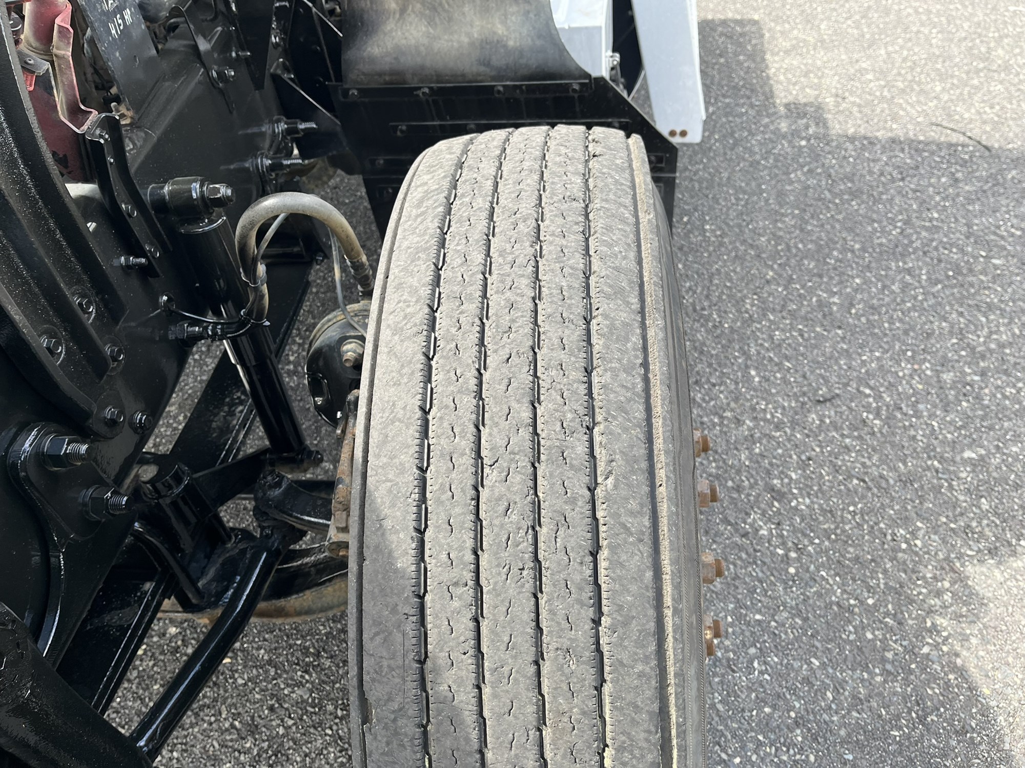 2017 MACK CHU613 1000967-08 2017 MACK CHU613 1000967-08