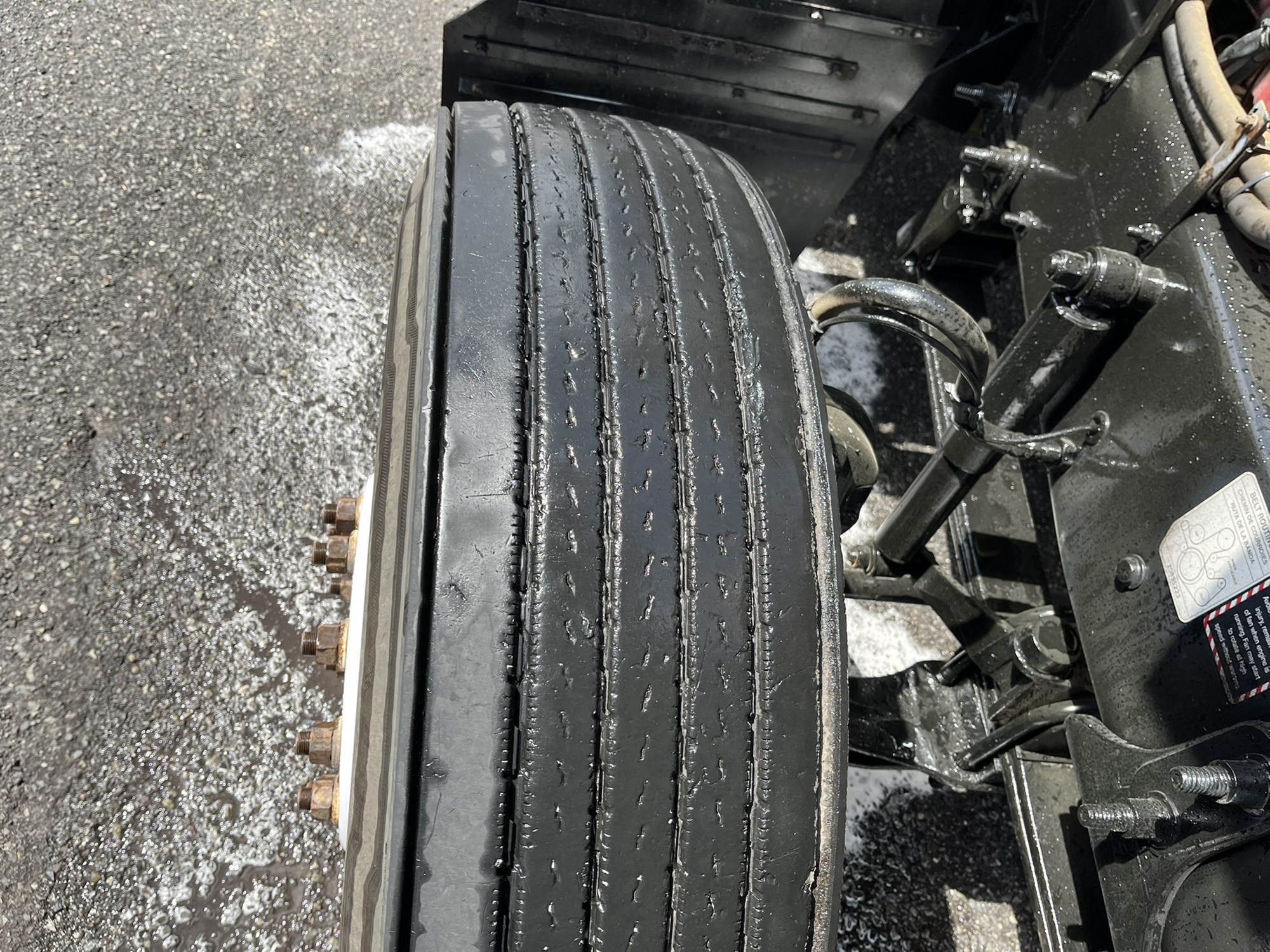 2017 MACK CHU613 1000967-10 2017 MACK CHU613 1000967-10