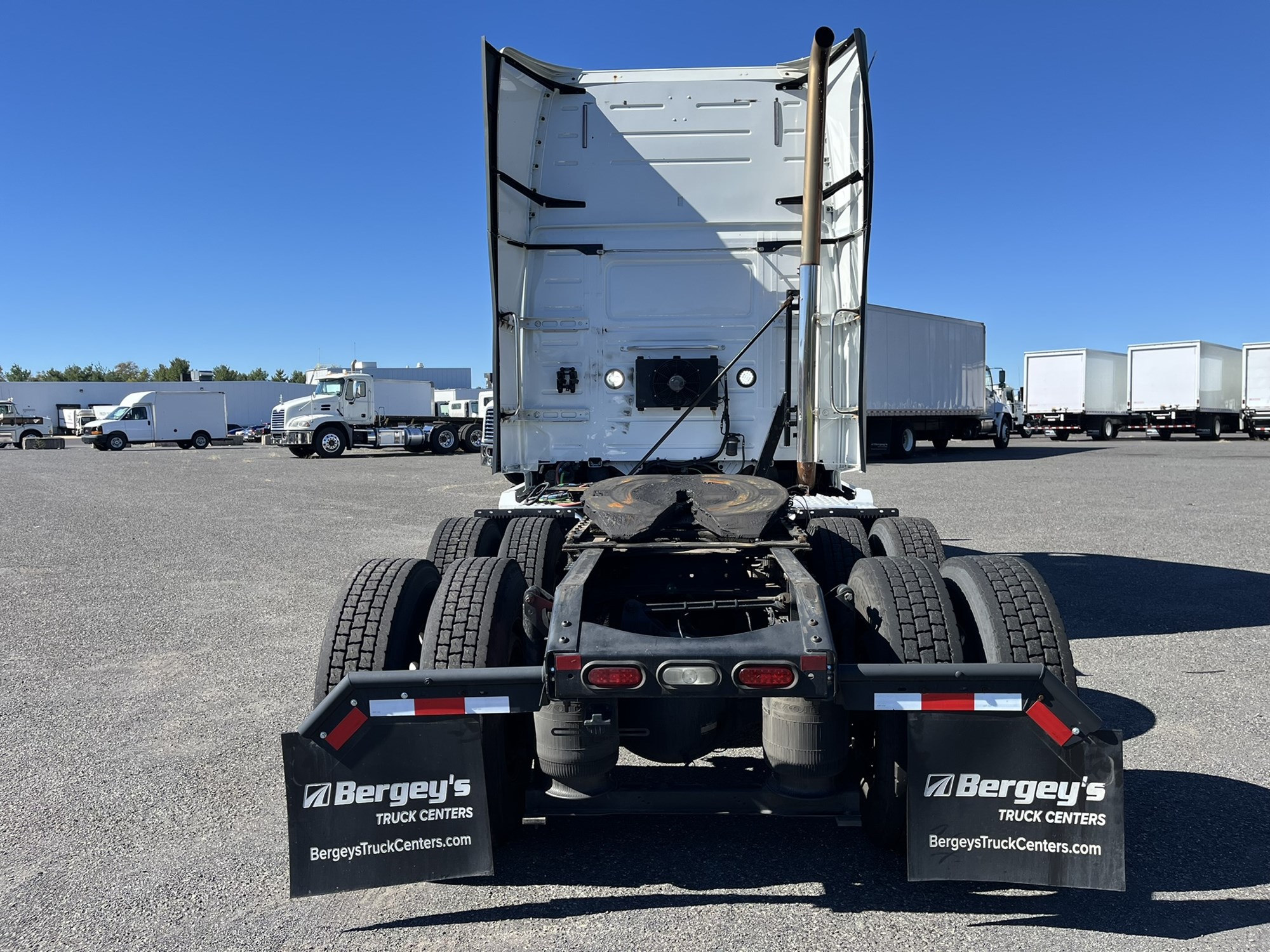 2018 VOLVO VNL64T670 1000991-05 2018 VOLVO VNL64T670 1000991-05