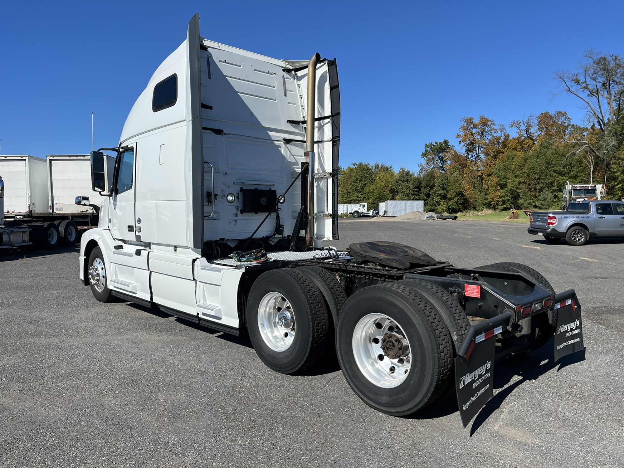2018 VOLVO VNL64T670 1000991-06 2018 VOLVO VNL64T670 1000991-06
