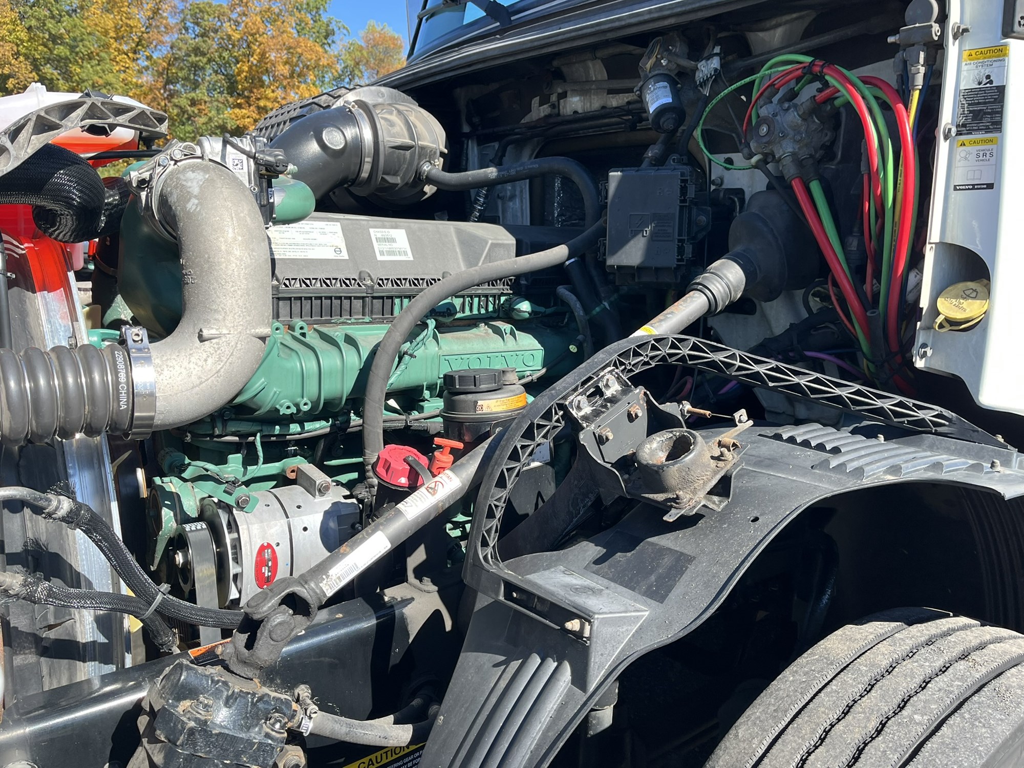 2018 VOLVO VNL64T670 1000991-15 2018 VOLVO VNL64T670 1000991-15