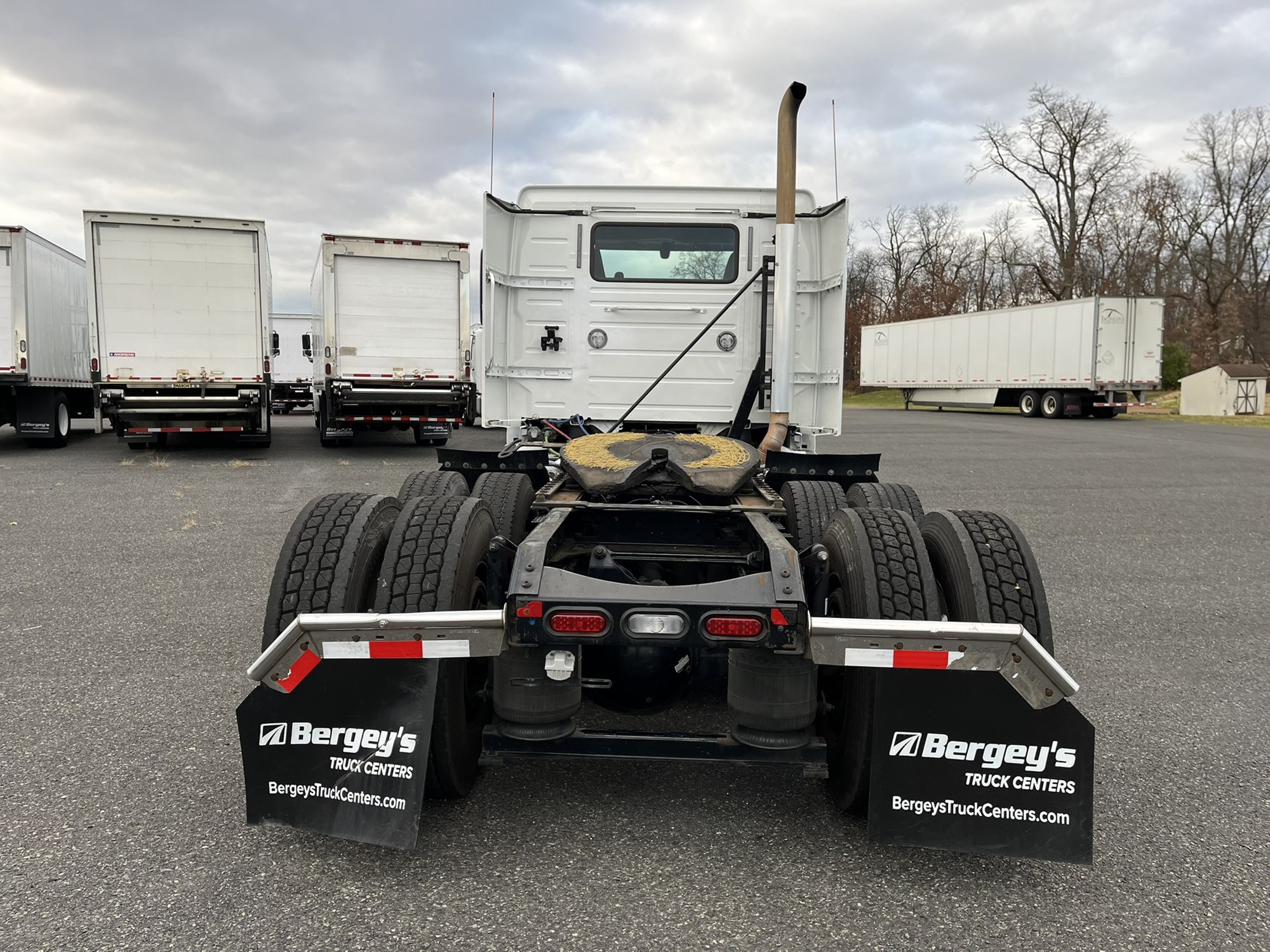 2018 VOLVO VNR64T300 1001000-05 2018 VOLVO VNR64T300 1001000-05