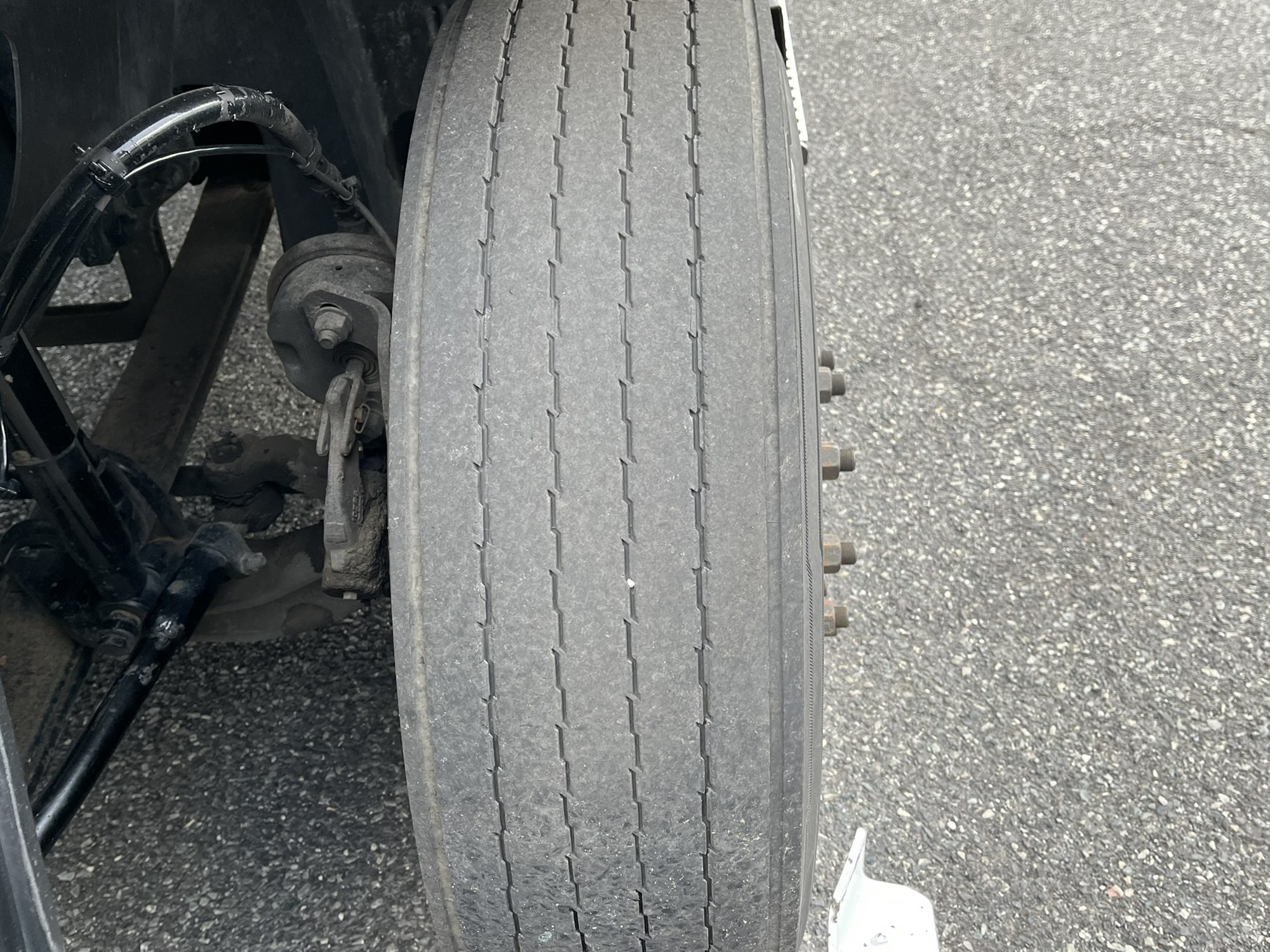 2018 VOLVO VNR64T300 1001000-15 2018 VOLVO VNR64T300 1001000-15