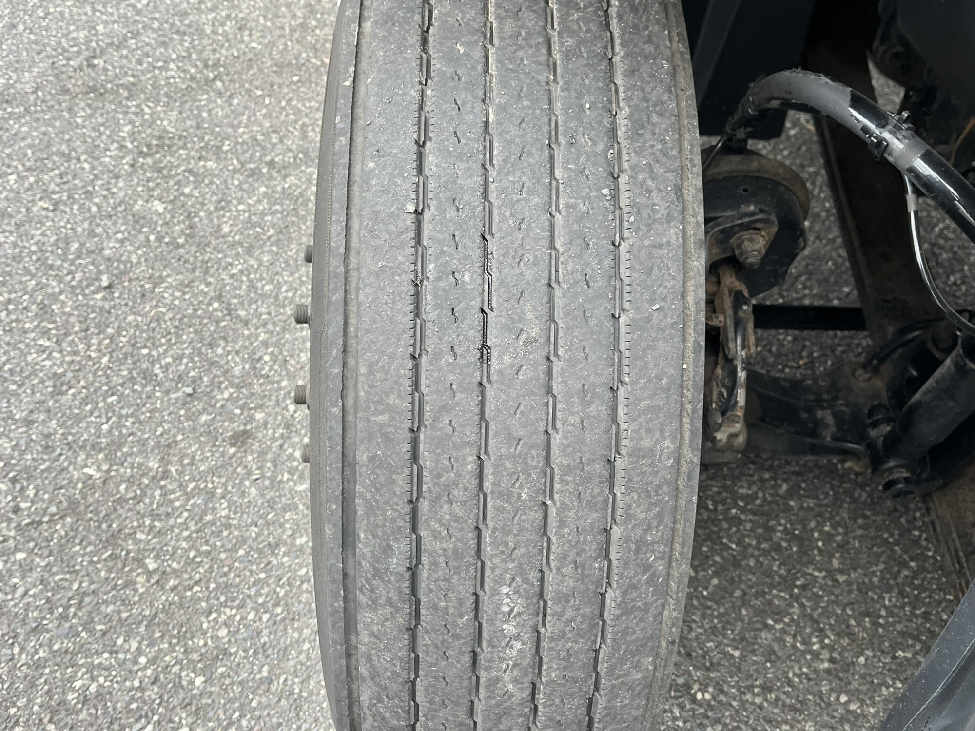 2018 VOLVO VNR64T300 1001000-17 2018 VOLVO VNR64T300 1001000-17