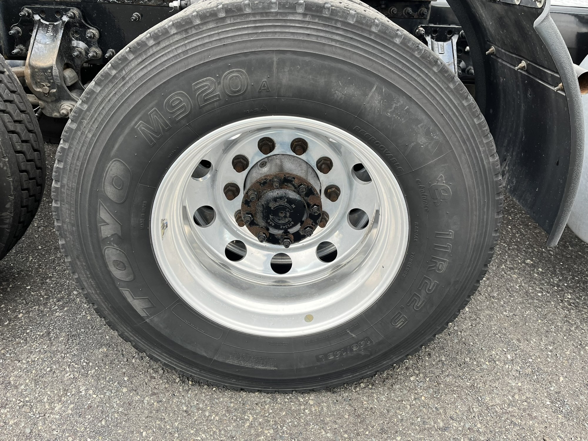 2018 VOLVO VNR64T300 1001000-19 2018 VOLVO VNR64T300 1001000-19