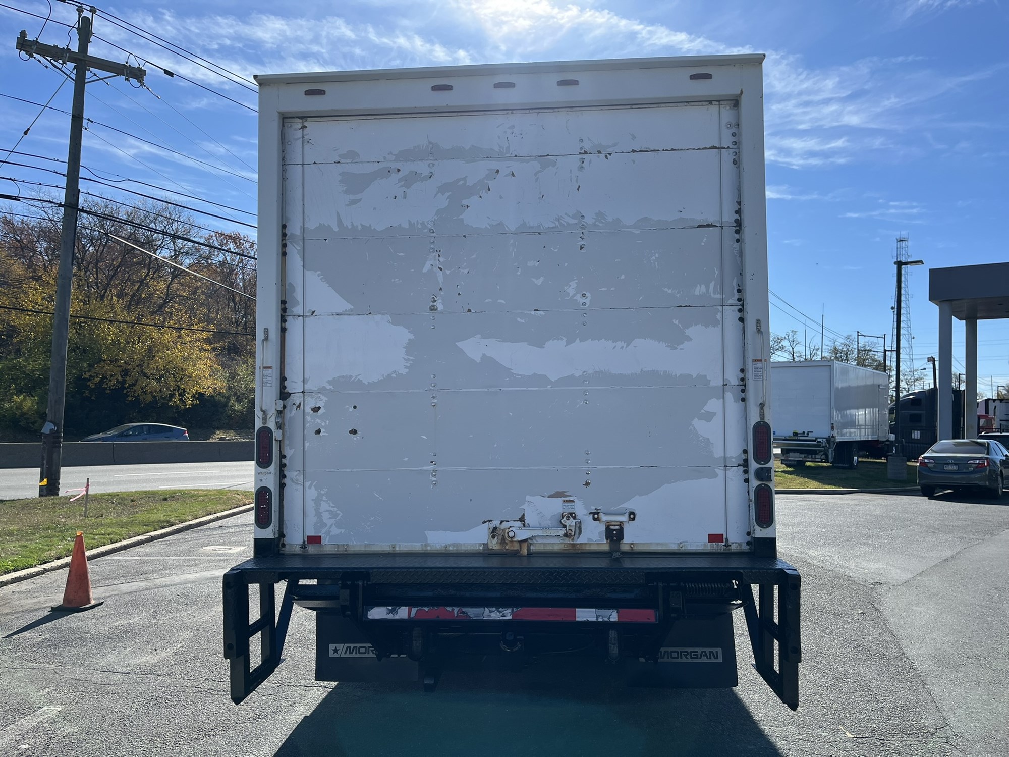 2012 ISUZU NPR HD 2012 ISUZU NPR HD - image 6 of 6