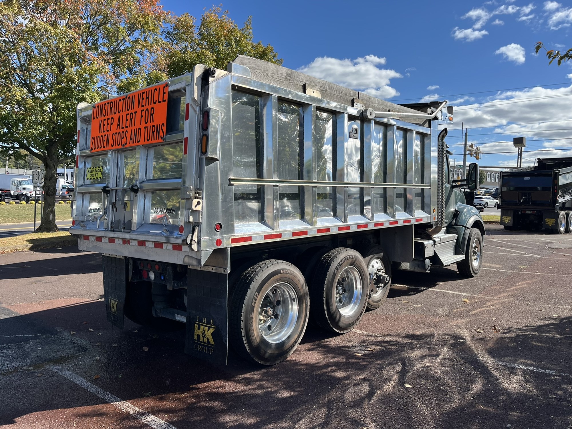 2019 Kenworth T880 1054332-04 2019 Kenworth T880 1054332-04