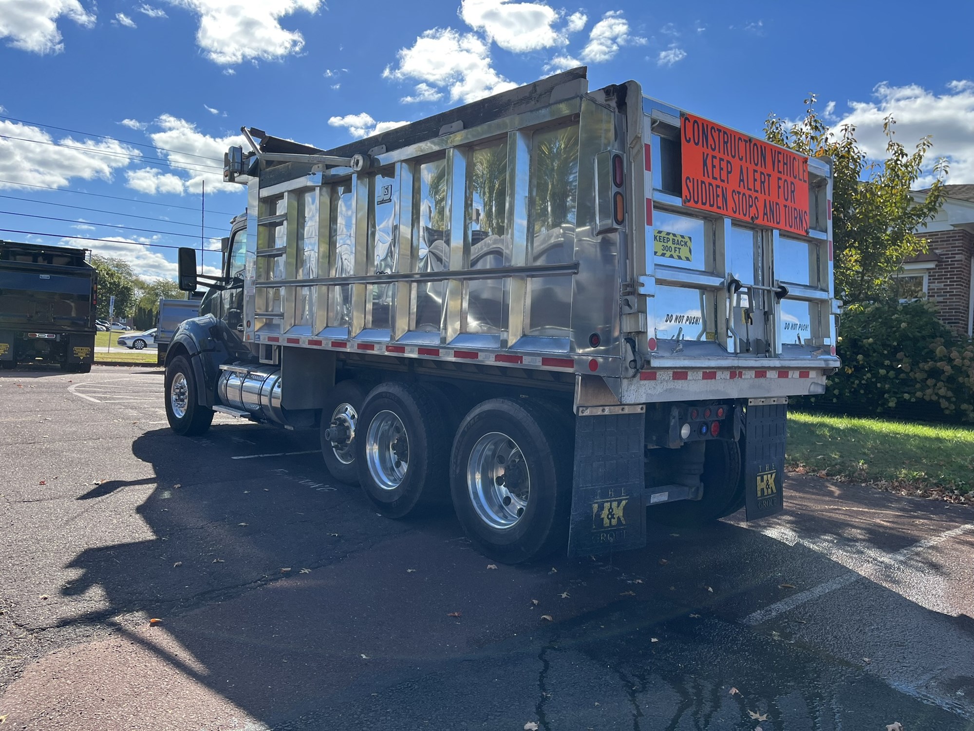 2019 Kenworth T880 1054332-06 2019 Kenworth T880 1054332-06