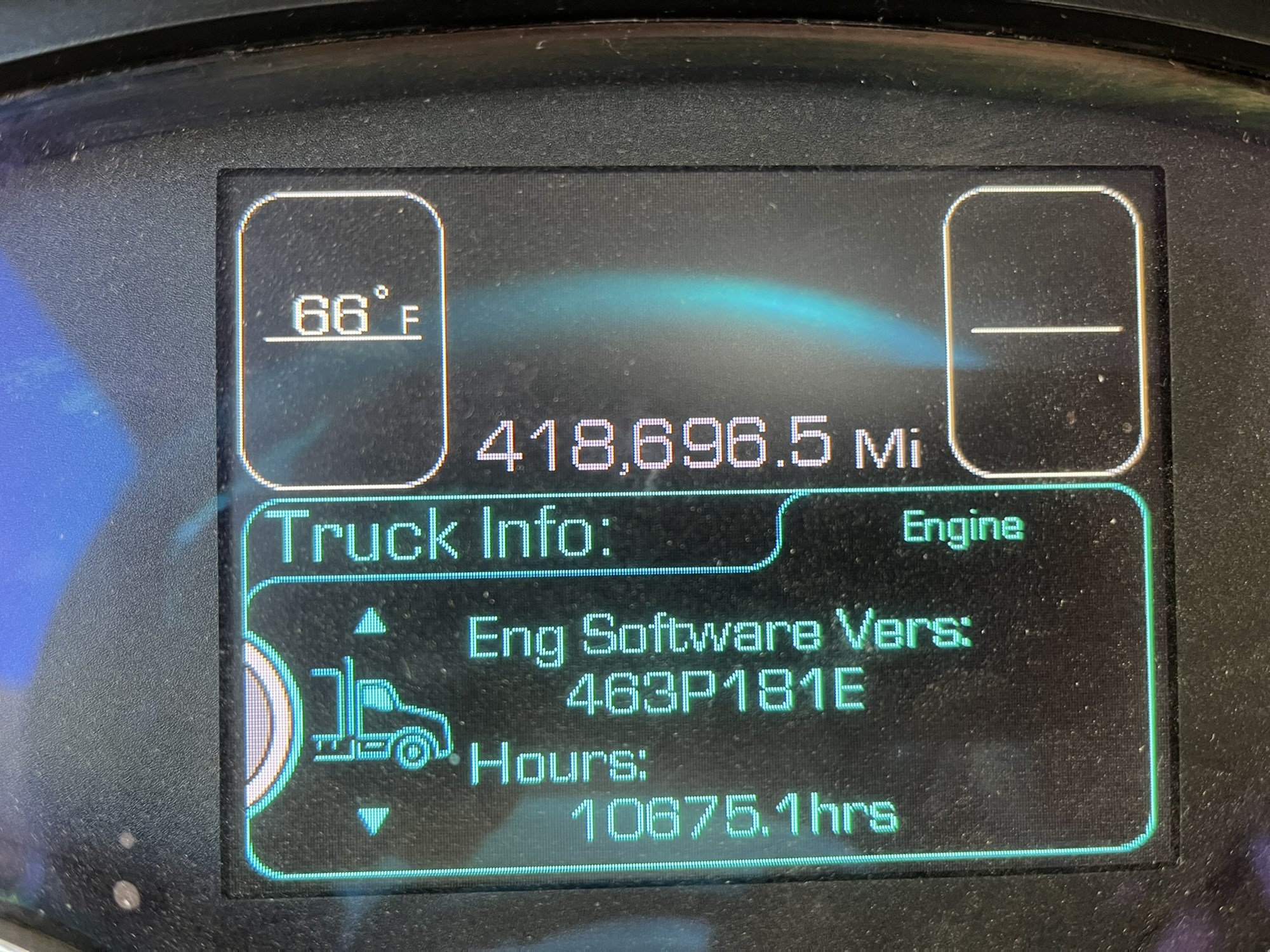 2019 Kenworth T880 1054332-08 2019 Kenworth T880 1054332-08