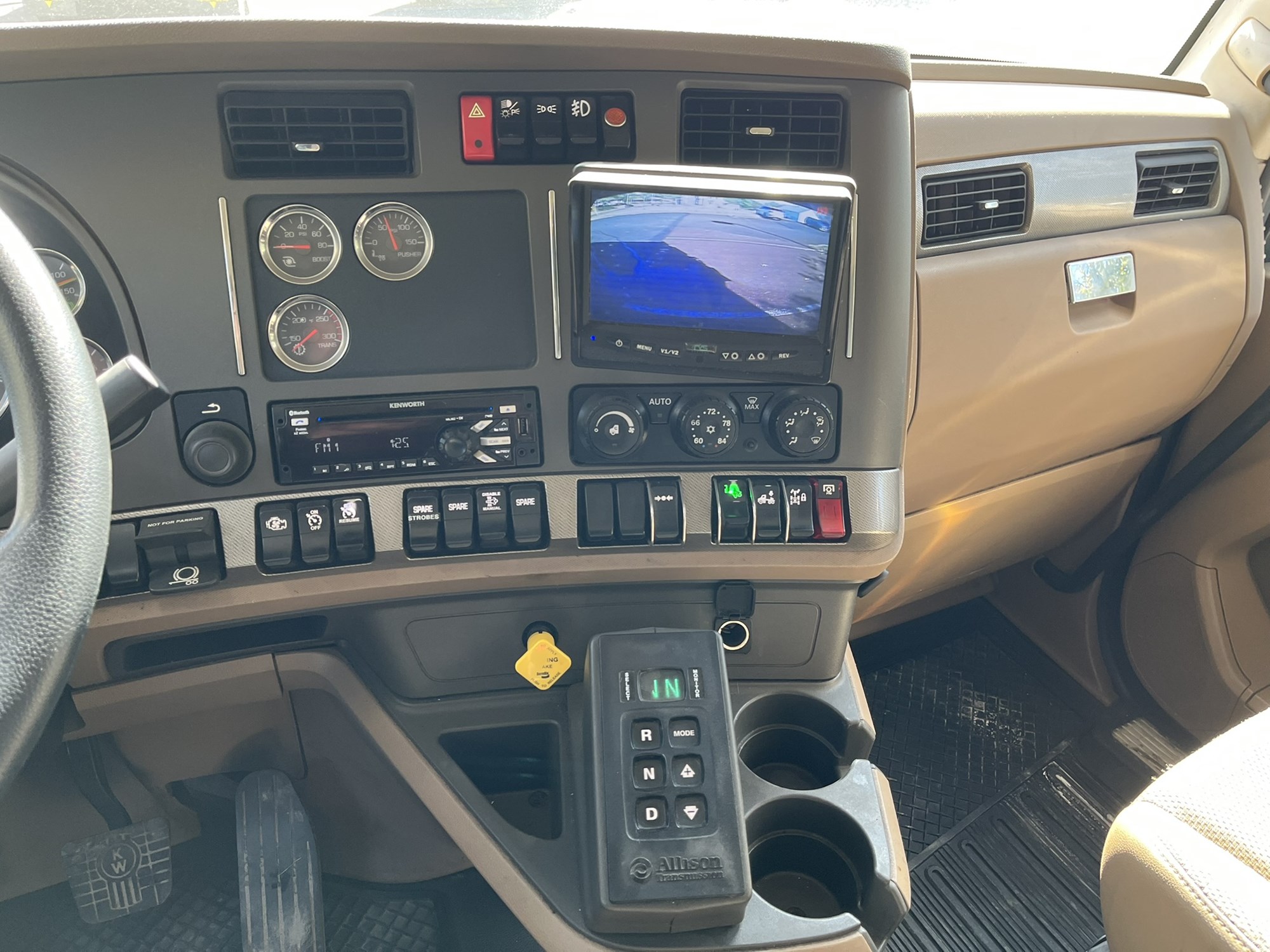 2019 Kenworth T880 1054332-10 2019 Kenworth T880 1054332-10