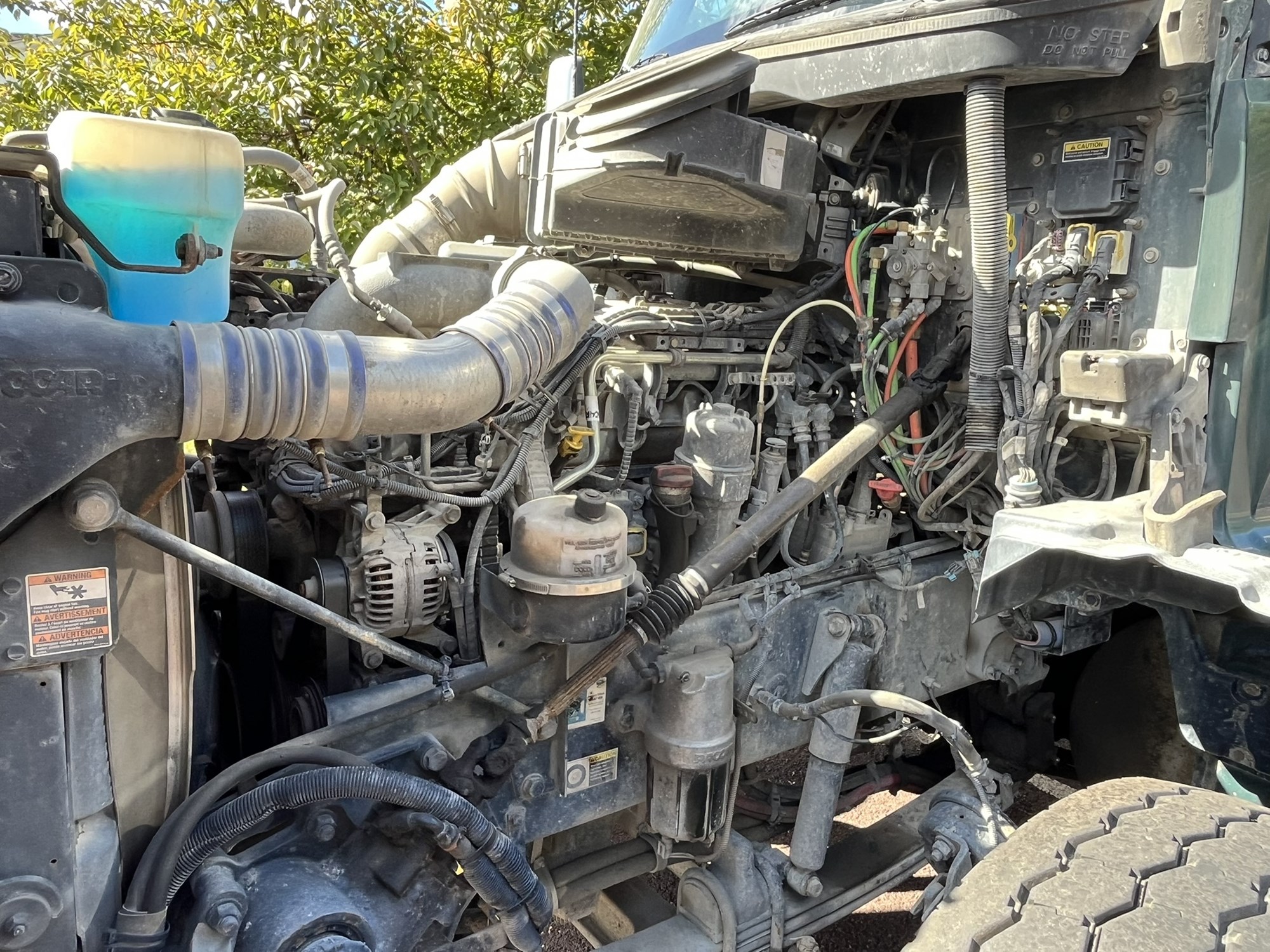 2019 Kenworth T880 1054332-14 2019 Kenworth T880 1054332-14