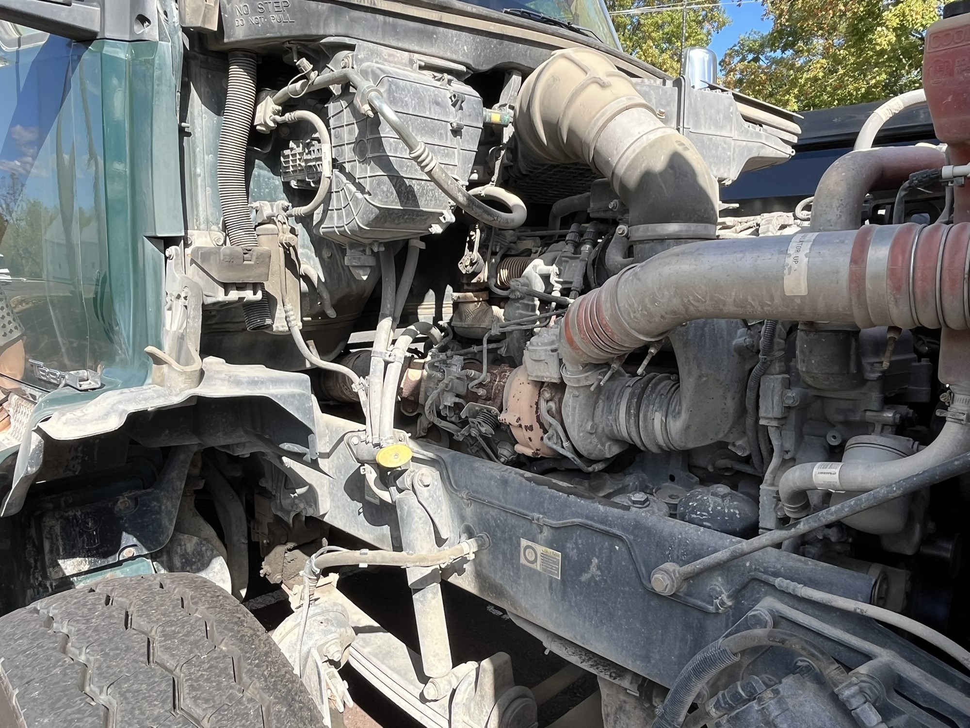 2019 Kenworth T880 1054332-16 2019 Kenworth T880 1054332-16