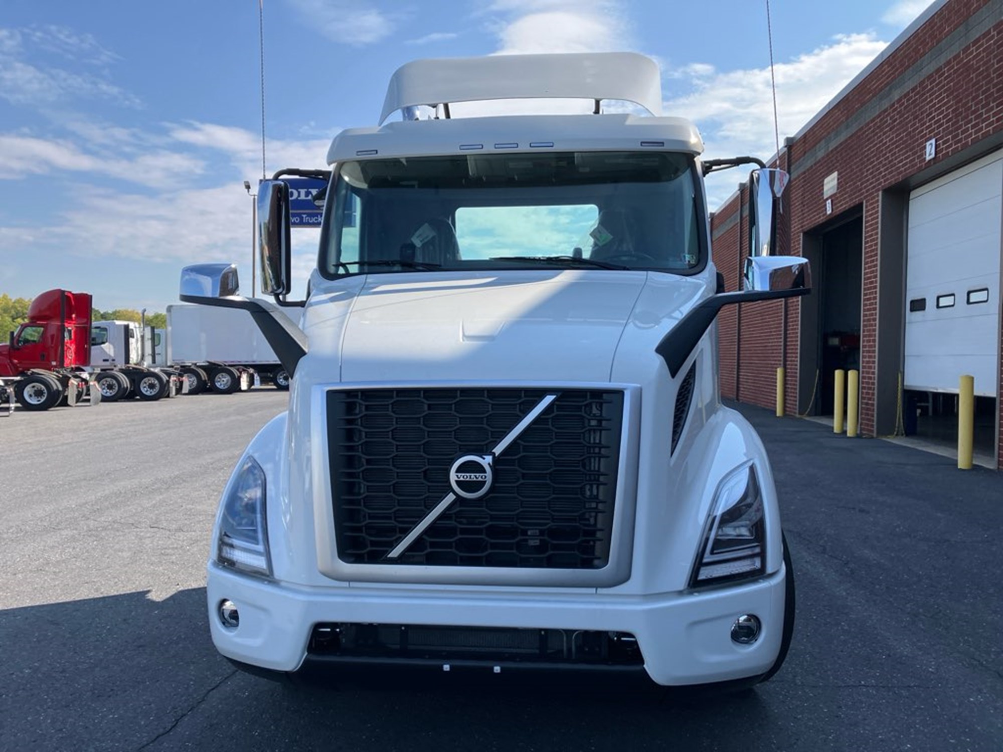 2026 VOLVO VNR64T300 1073566-03 2026 VOLVO VNR64T300 1073566-03