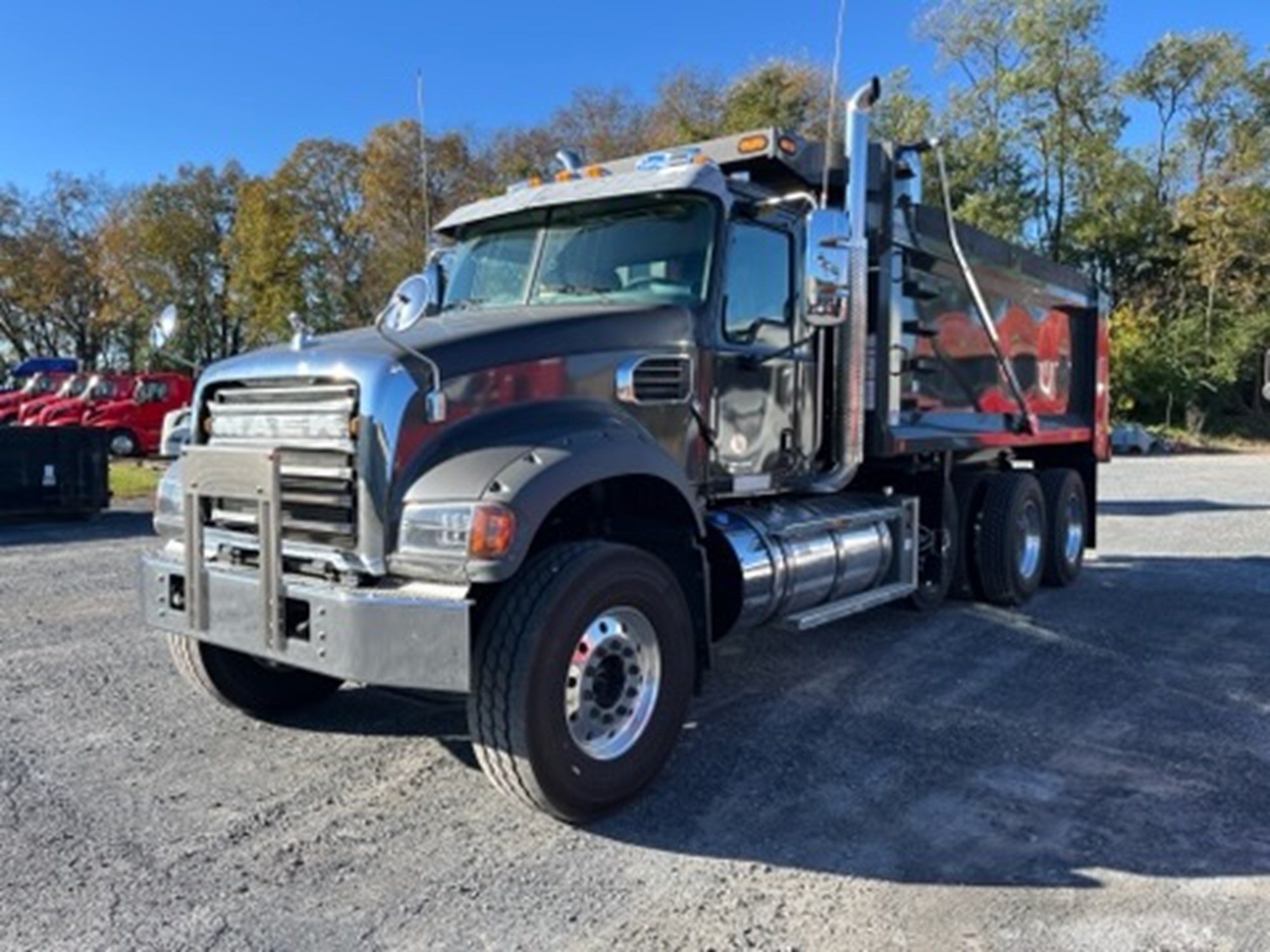 2026 MACK GR64FR - image 1 of 6