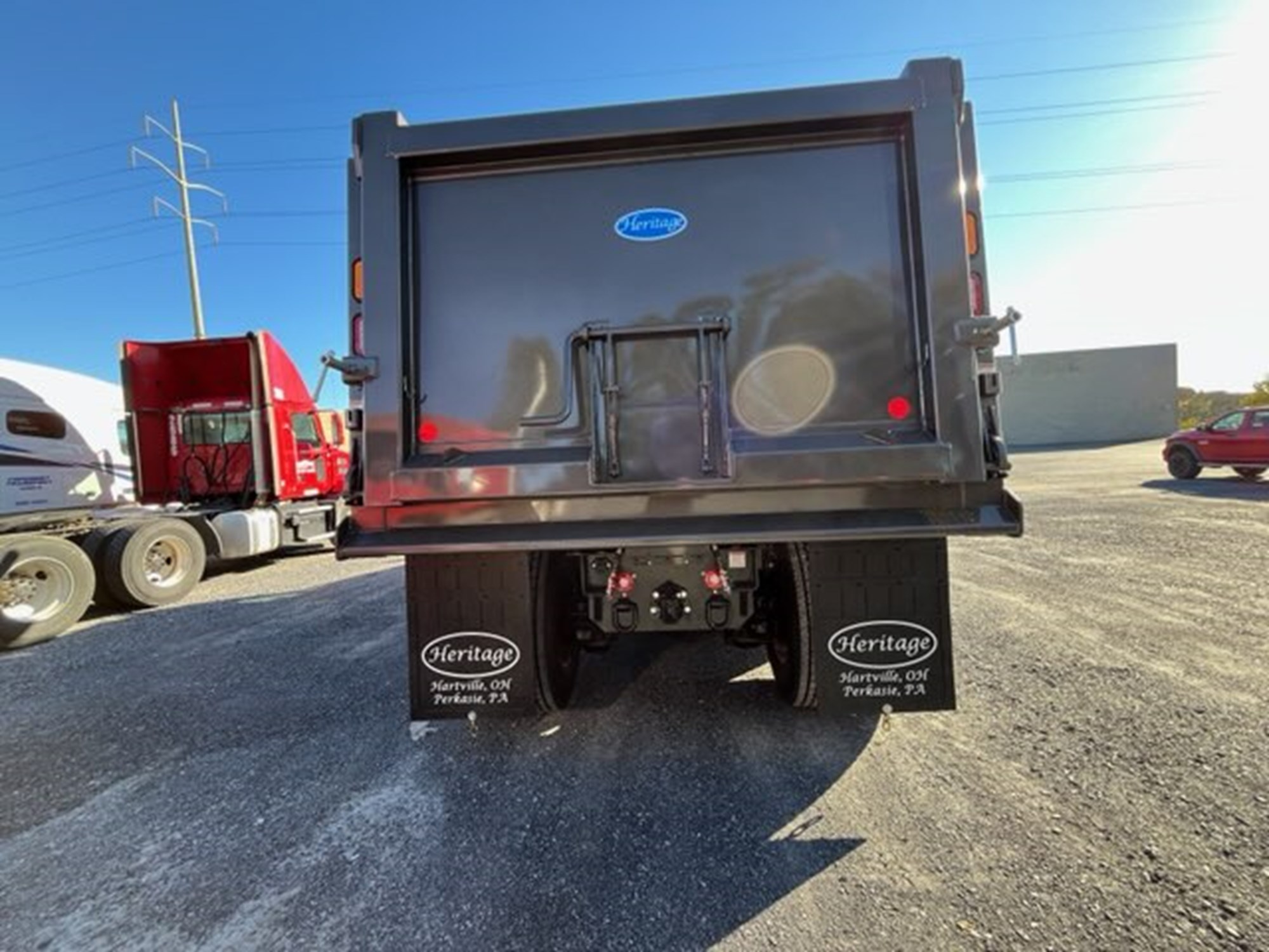 2026 MACK GR64FR - image 4 of 6