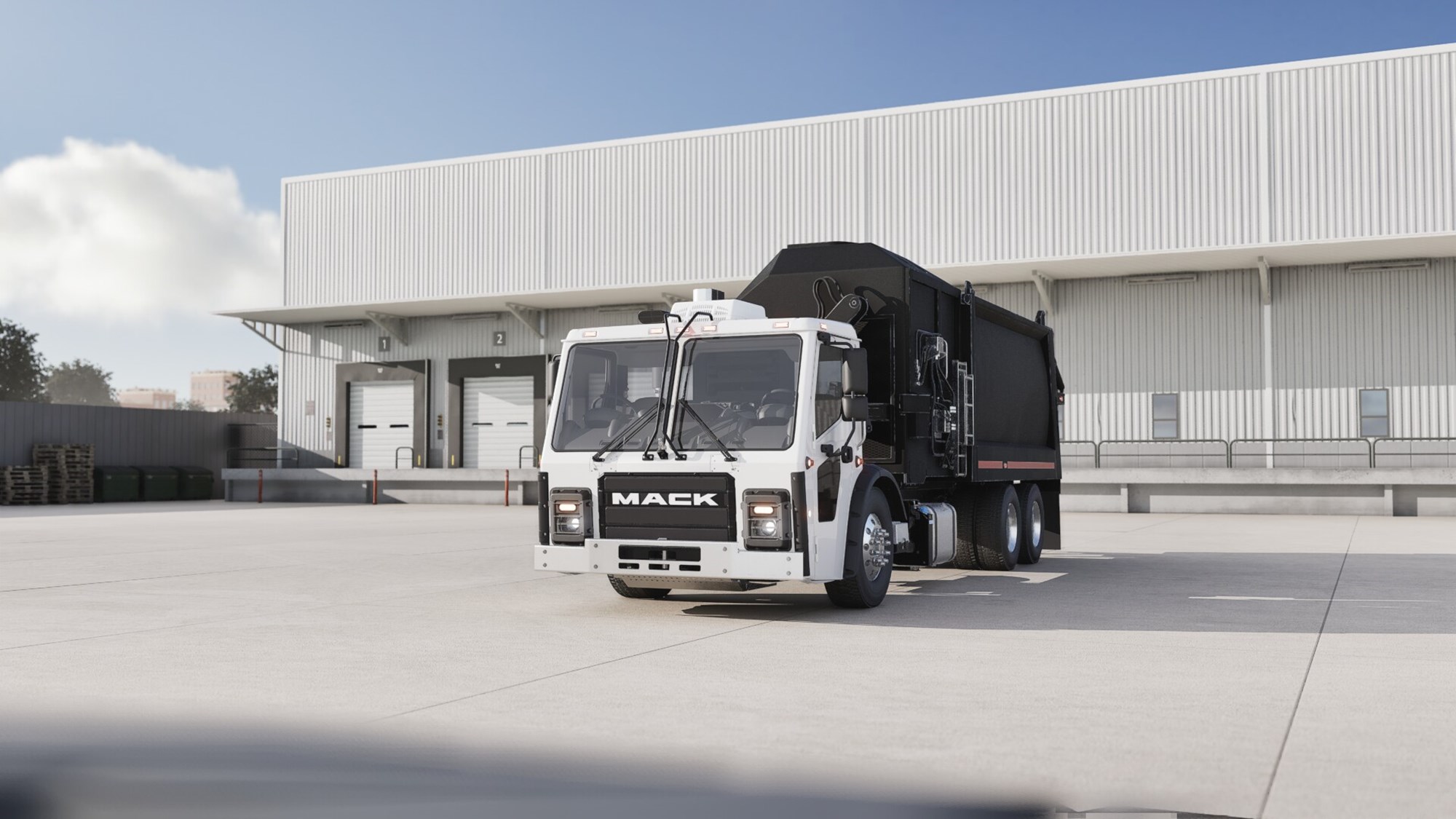 2026 MACK LR64R 1085201-01 2026 MACK LR64R 1085201-01