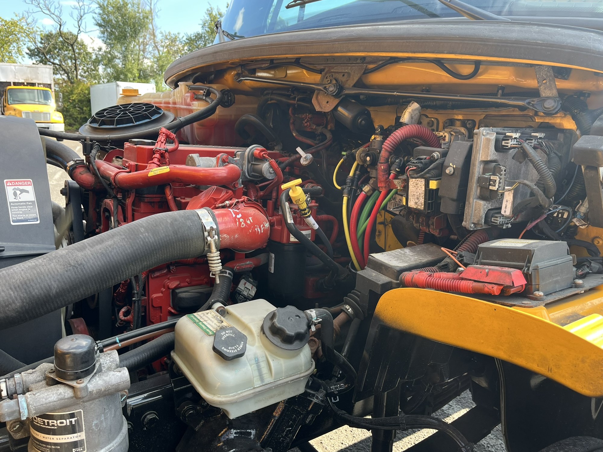 2021 FREIGHTLINER M2 1085561-14 2021 FREIGHTLINER M2 1085561-14