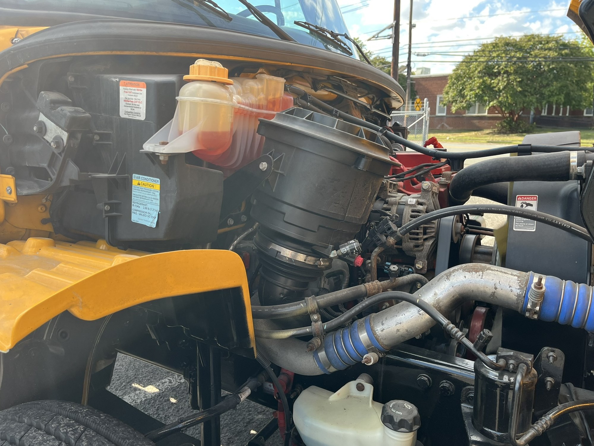 2021 FREIGHTLINER M2 1085561-16 2021 FREIGHTLINER M2 1085561-16