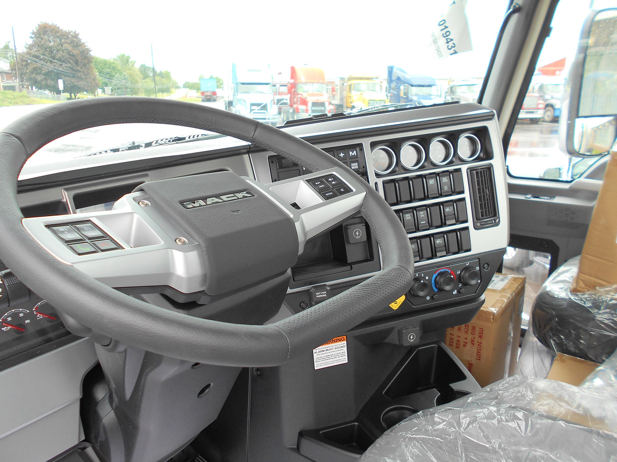 2026 MACK PI64T 1087098-06 2026 MACK PI64T 1087098-06