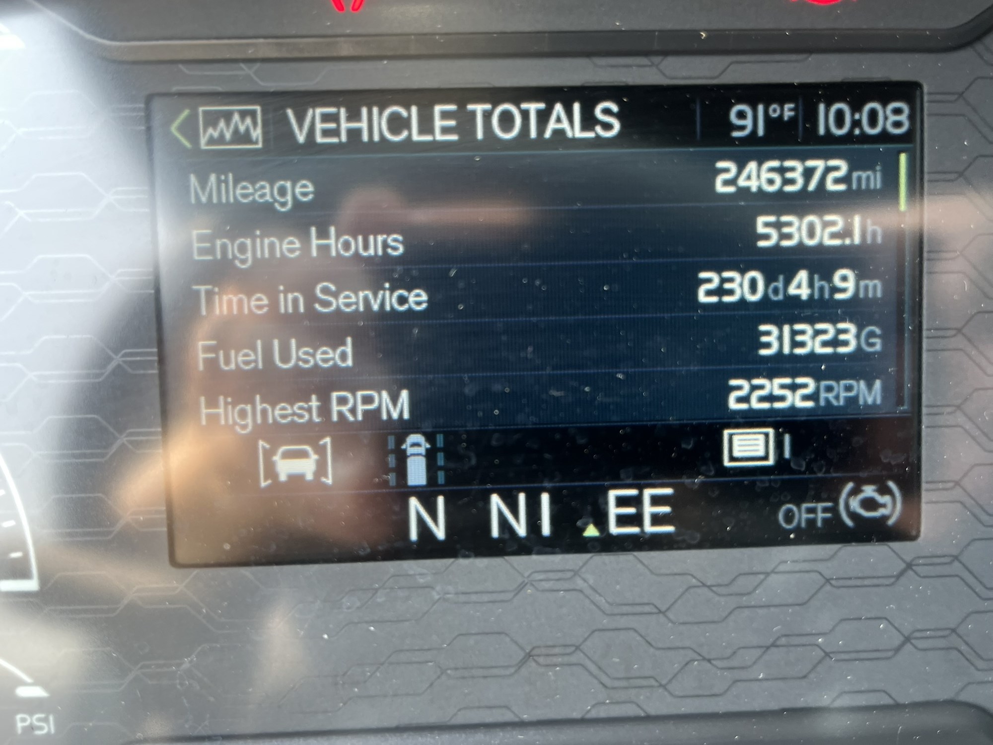 2024 Volvo VNL860 1091452-08 2024 Volvo VNL860 1091452-08