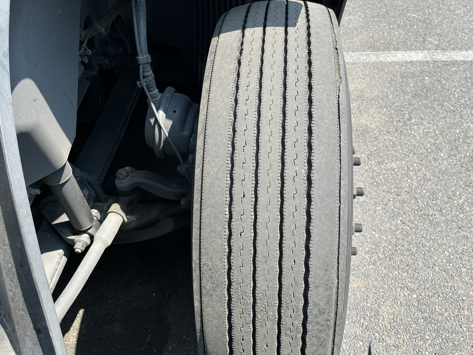 2024 Volvo VNL860 1091452-19 2024 Volvo VNL860 1091452-19