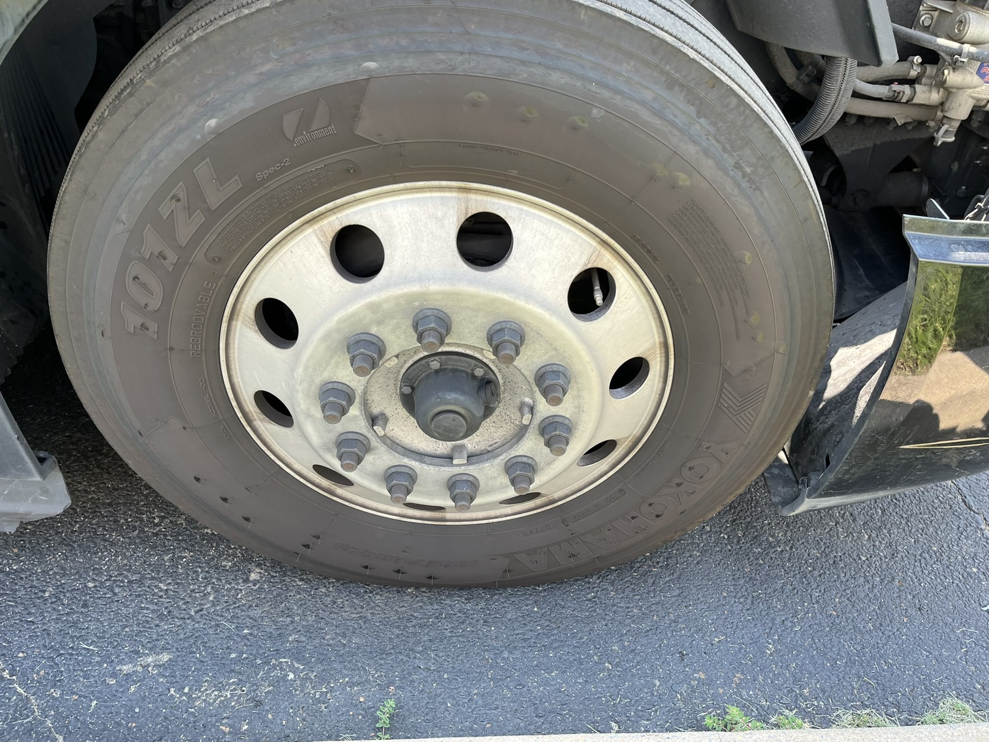 2024 Volvo VNL860 1091452-22 2024 Volvo VNL860 1091452-22