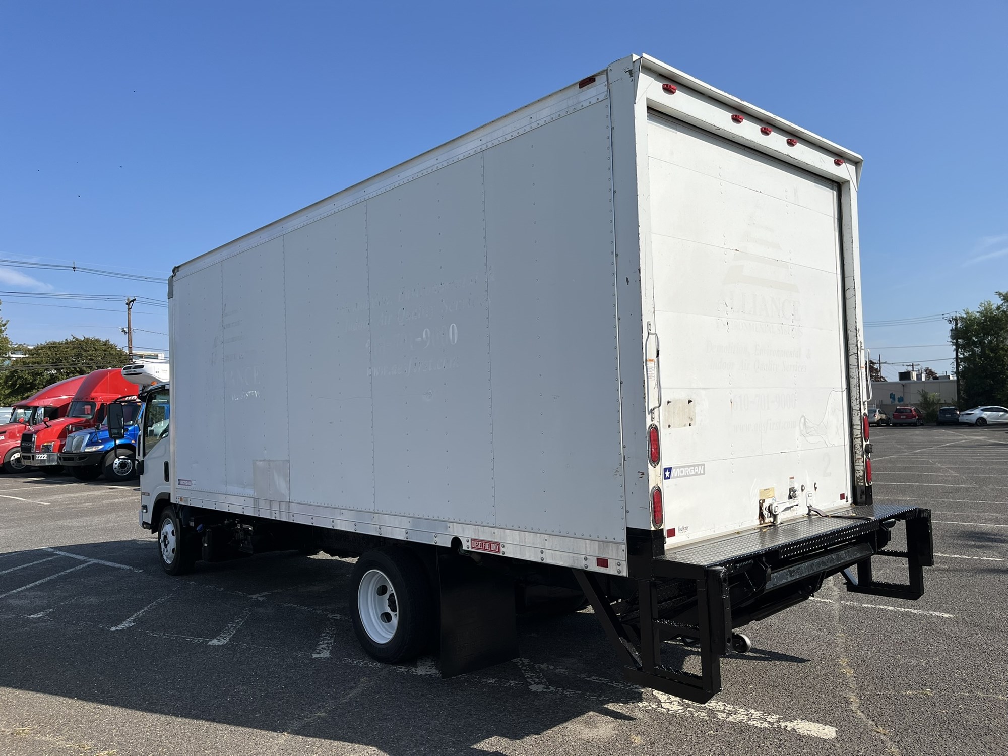 2011 ISUZU NRR 2011 ISUZU NRR - image 6 of 6