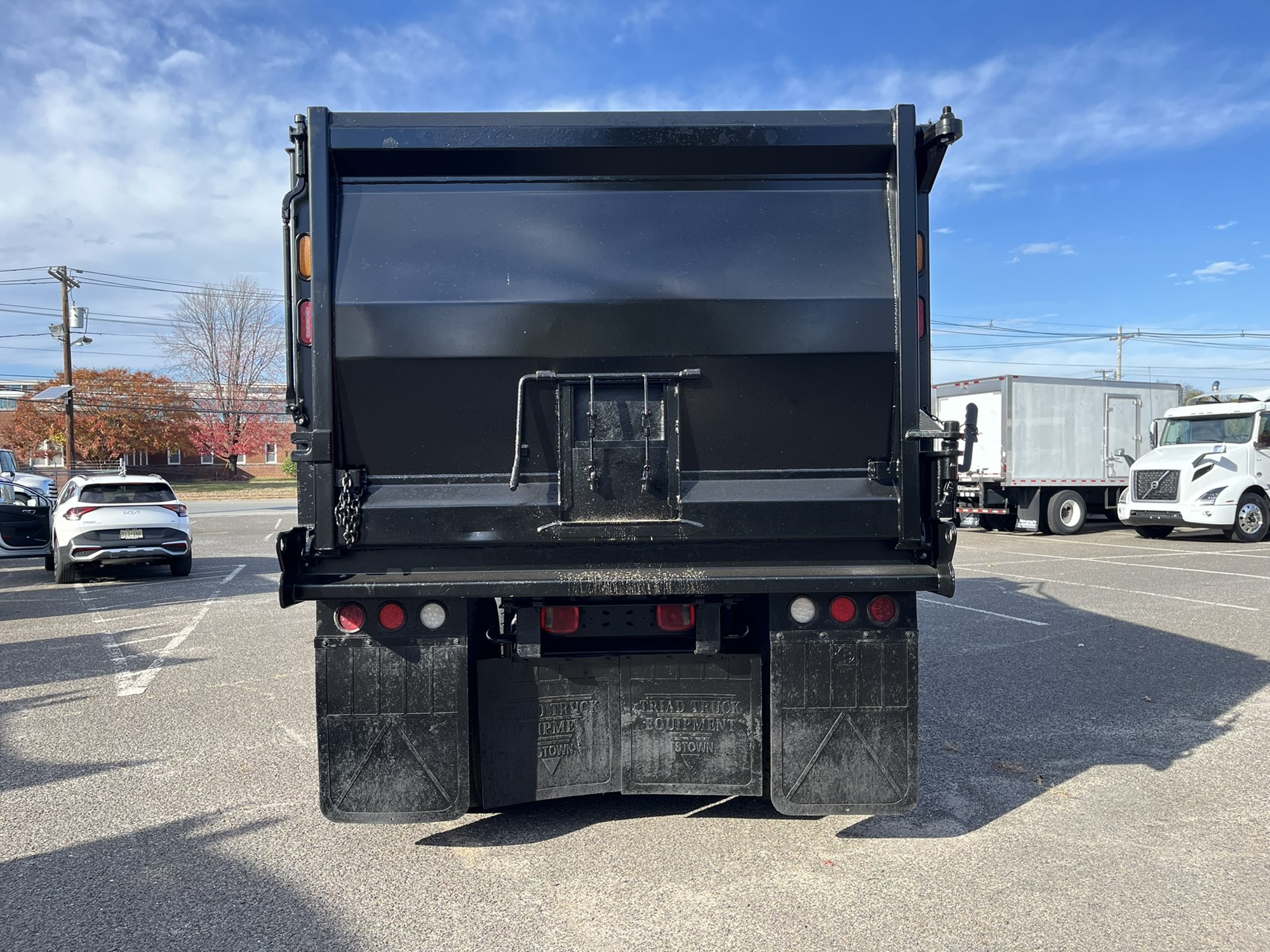 2022 MACK GRANITE 1101436-05 2022 MACK GRANITE 1101436-05