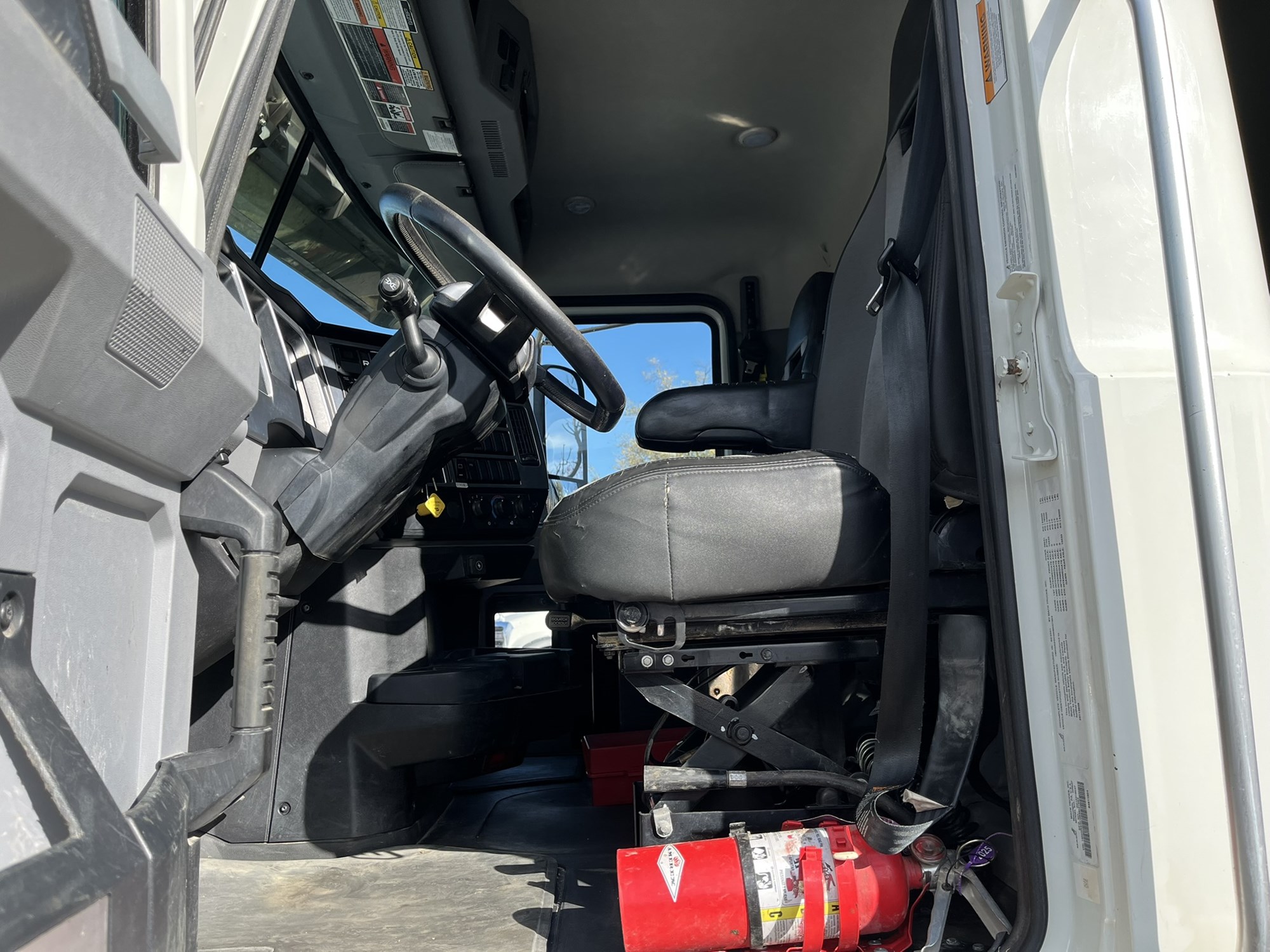 2022 MACK GRANITE 1101436-07 2022 MACK GRANITE 1101436-07