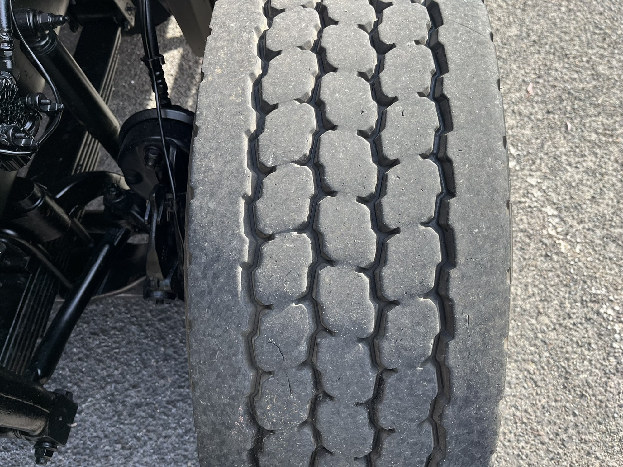 2022 MACK GRANITE 1101436-16 2022 MACK GRANITE 1101436-16