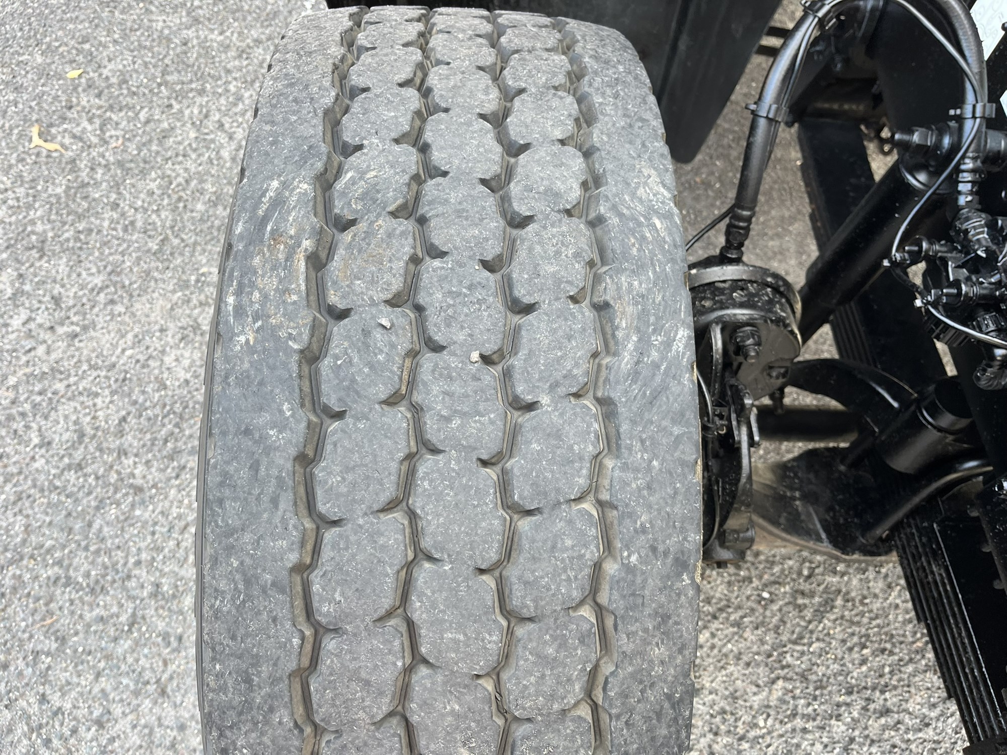 2022 MACK GRANITE 1101436-18 2022 MACK GRANITE 1101436-18