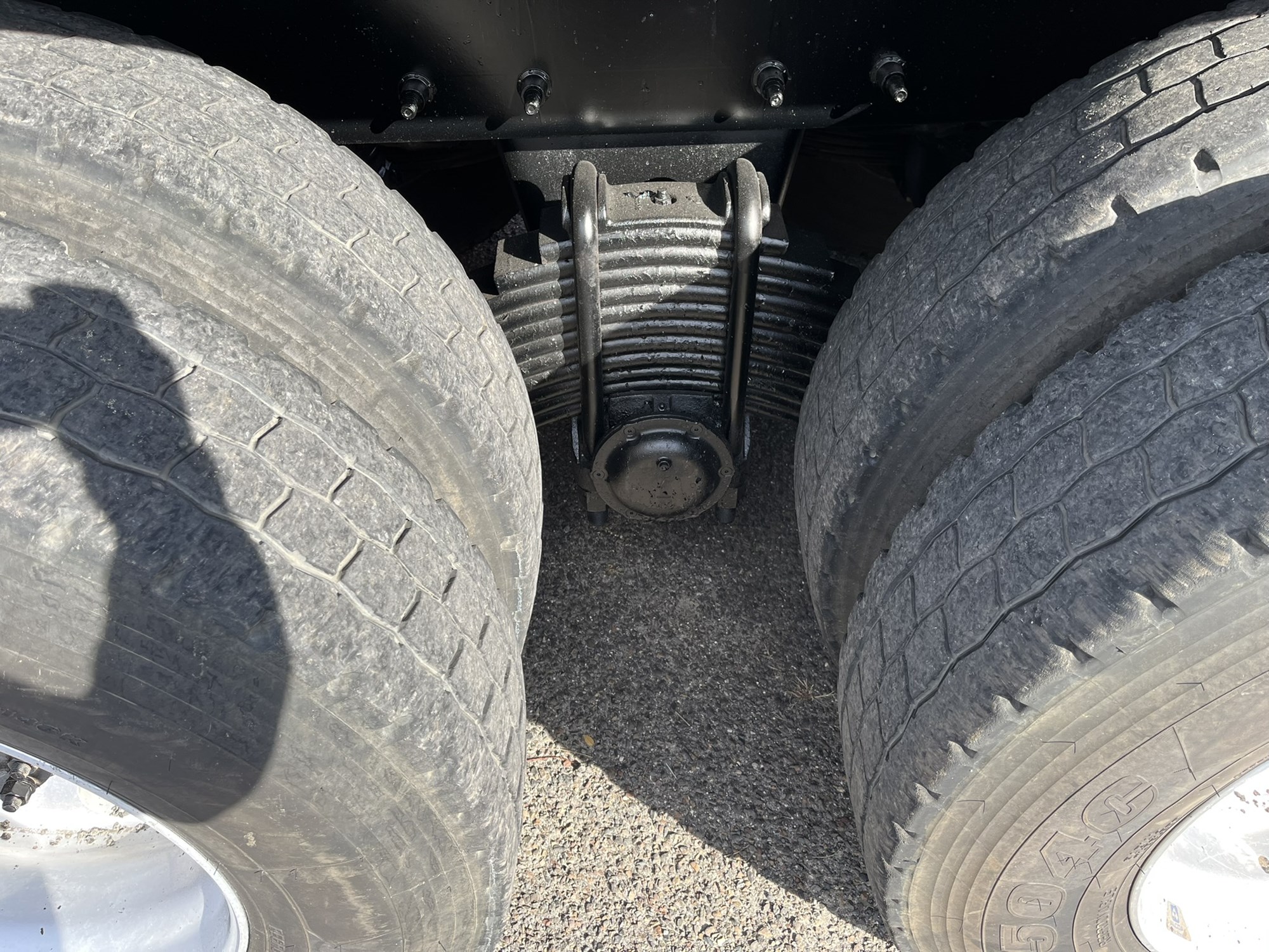 2022 MACK GRANITE 1101436-20 2022 MACK GRANITE 1101436-20