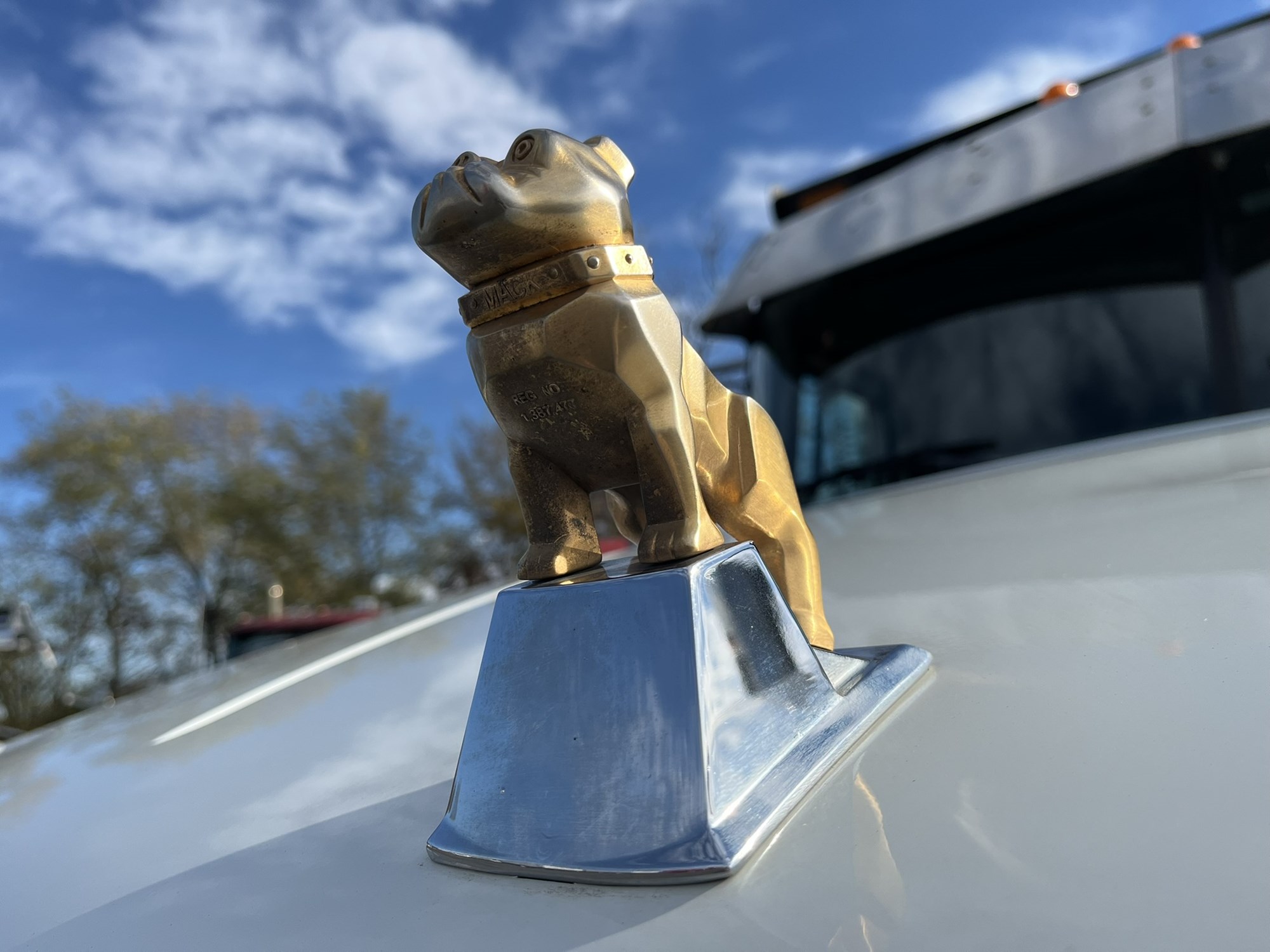 2022 MACK GRANITE 1101436-21 2022 MACK GRANITE 1101436-21