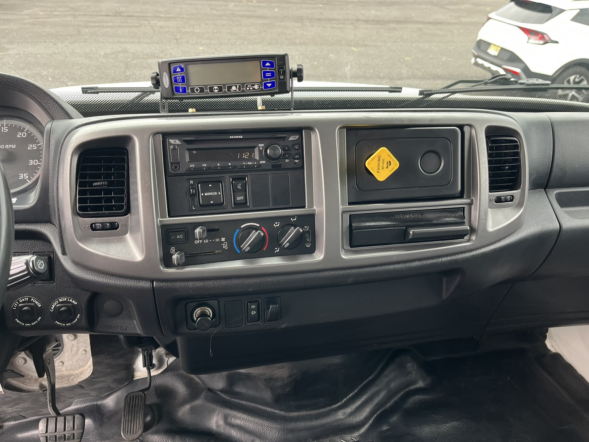 2018 HINO 338 1203054-10 2018 HINO 338 1203054-10