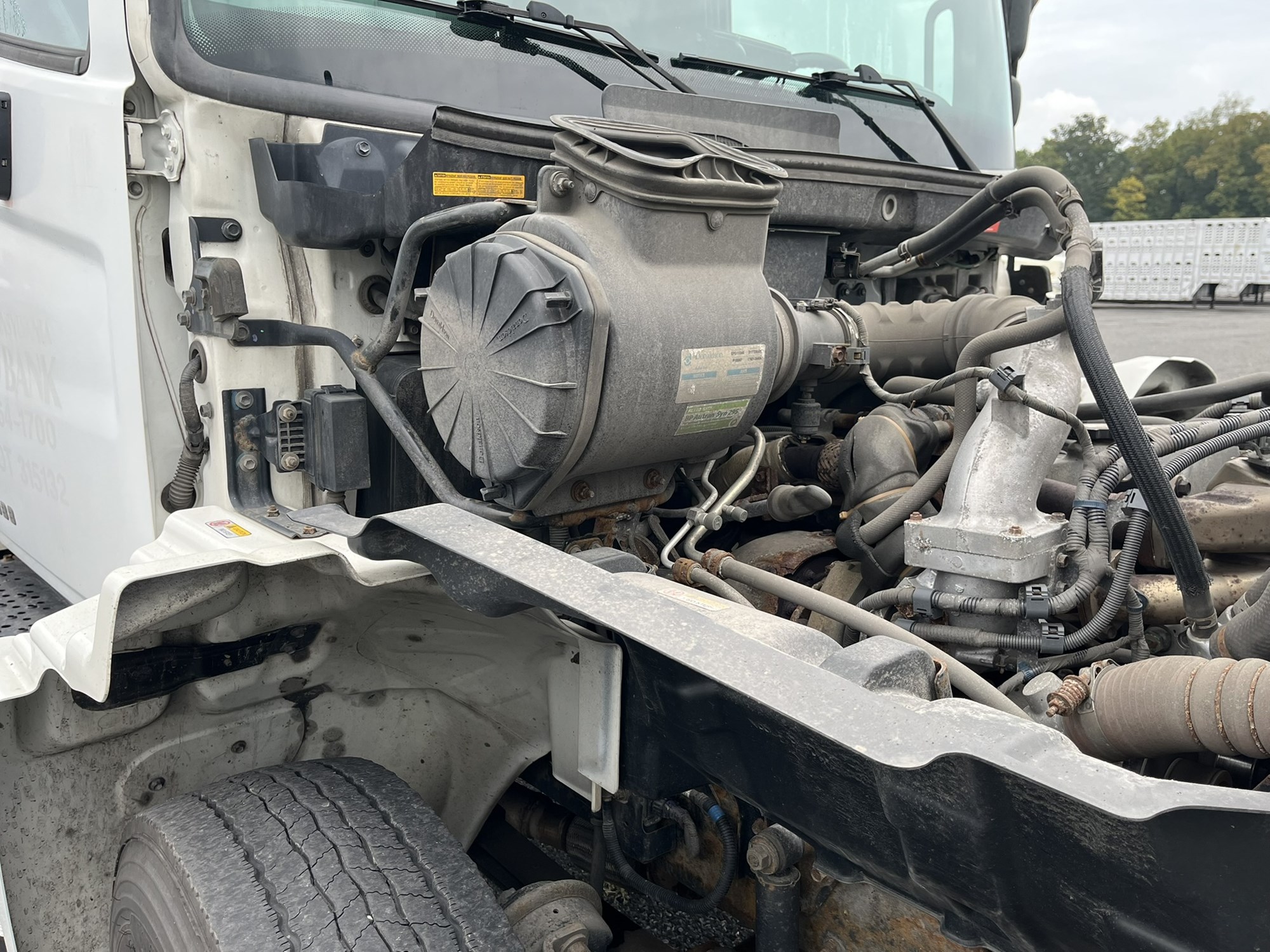 2018 HINO 338 1203054-15 2018 HINO 338 1203054-15