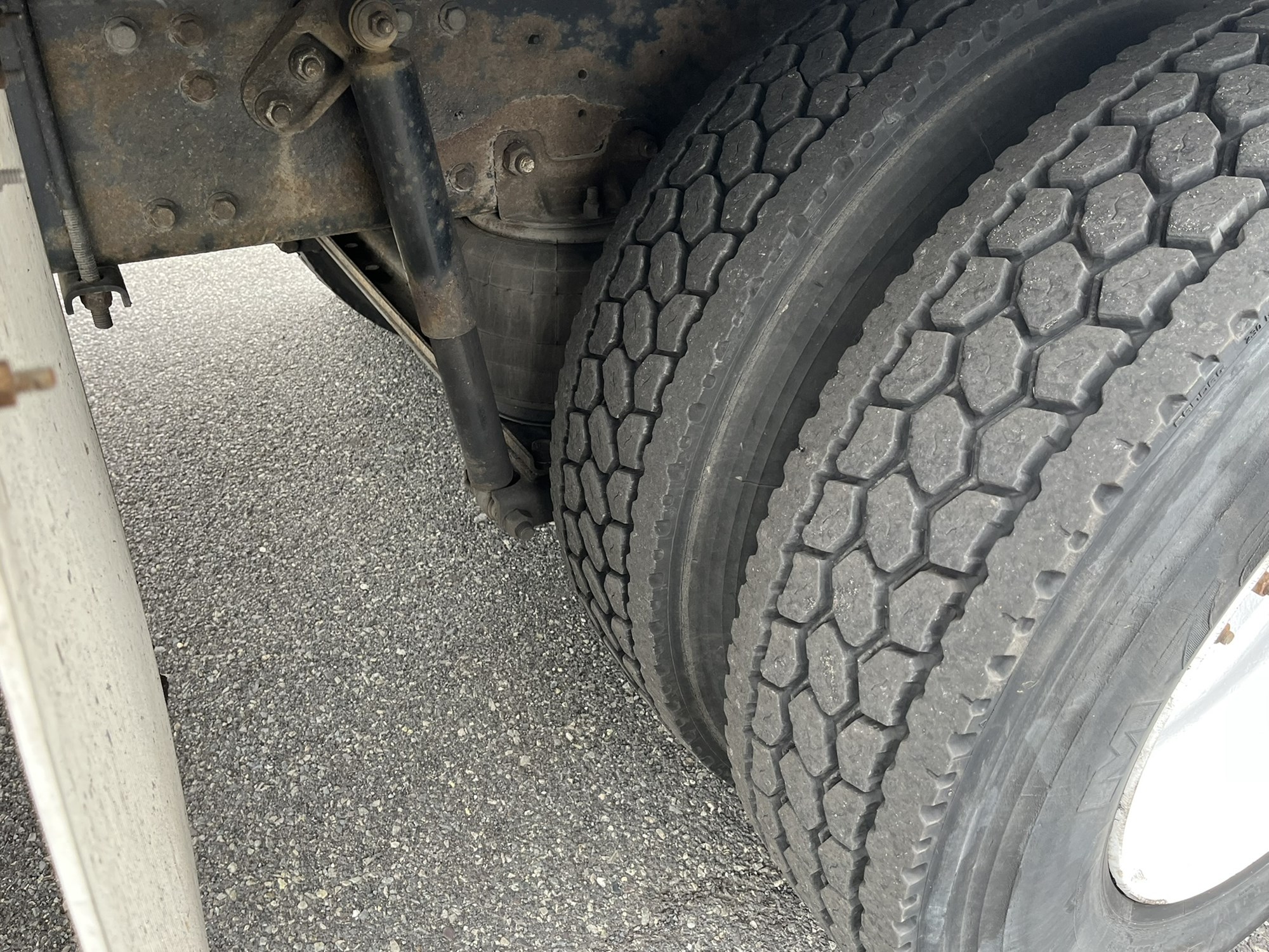 2018 HINO 338 1203054-20 2018 HINO 338 1203054-20