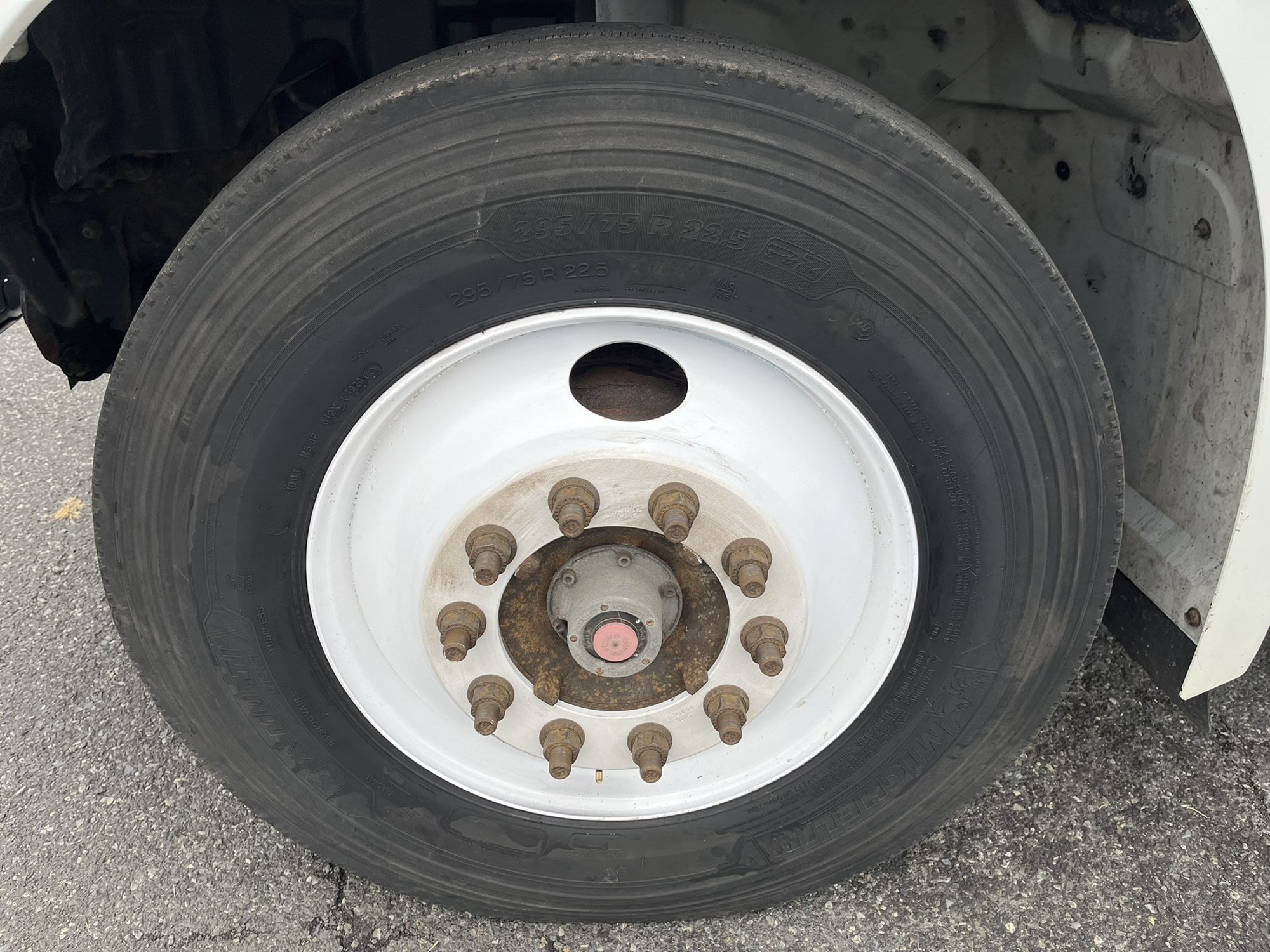 2018 HINO 338 1203054-24 2018 HINO 338 1203054-24