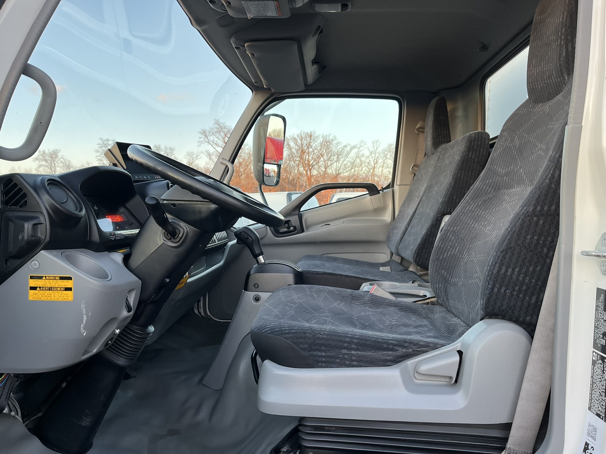 2020 HINO 195 1000003-07 2020 HINO 195 1000003-07