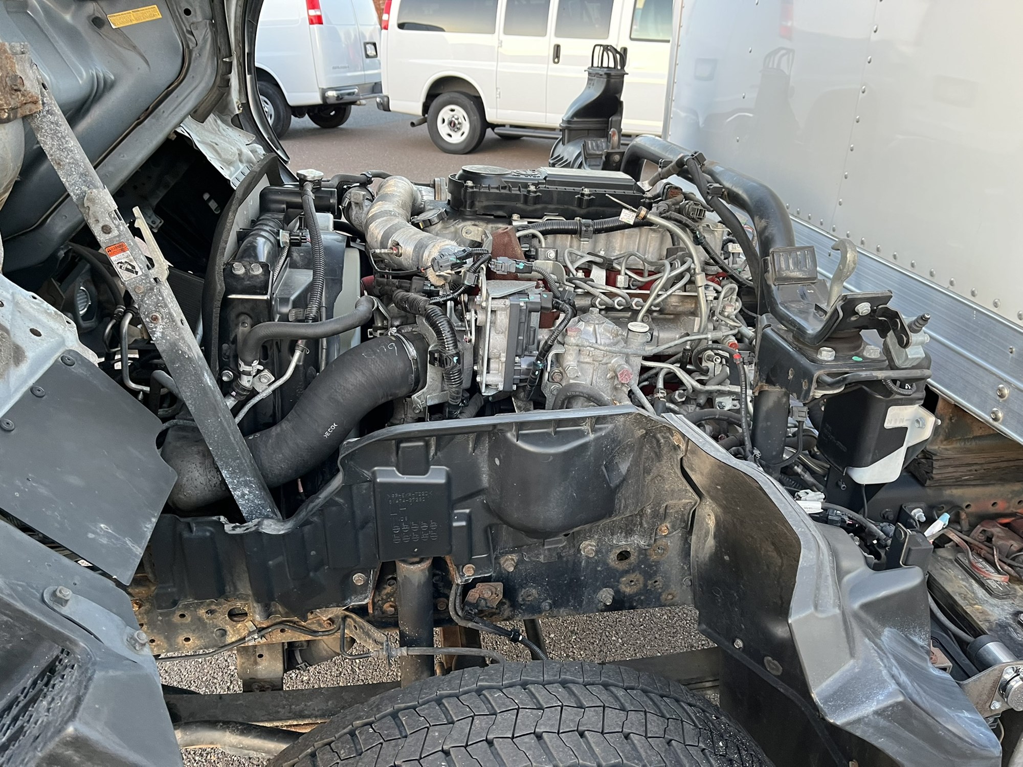 2020 HINO 195 1000003-14 2020 HINO 195 1000003-14